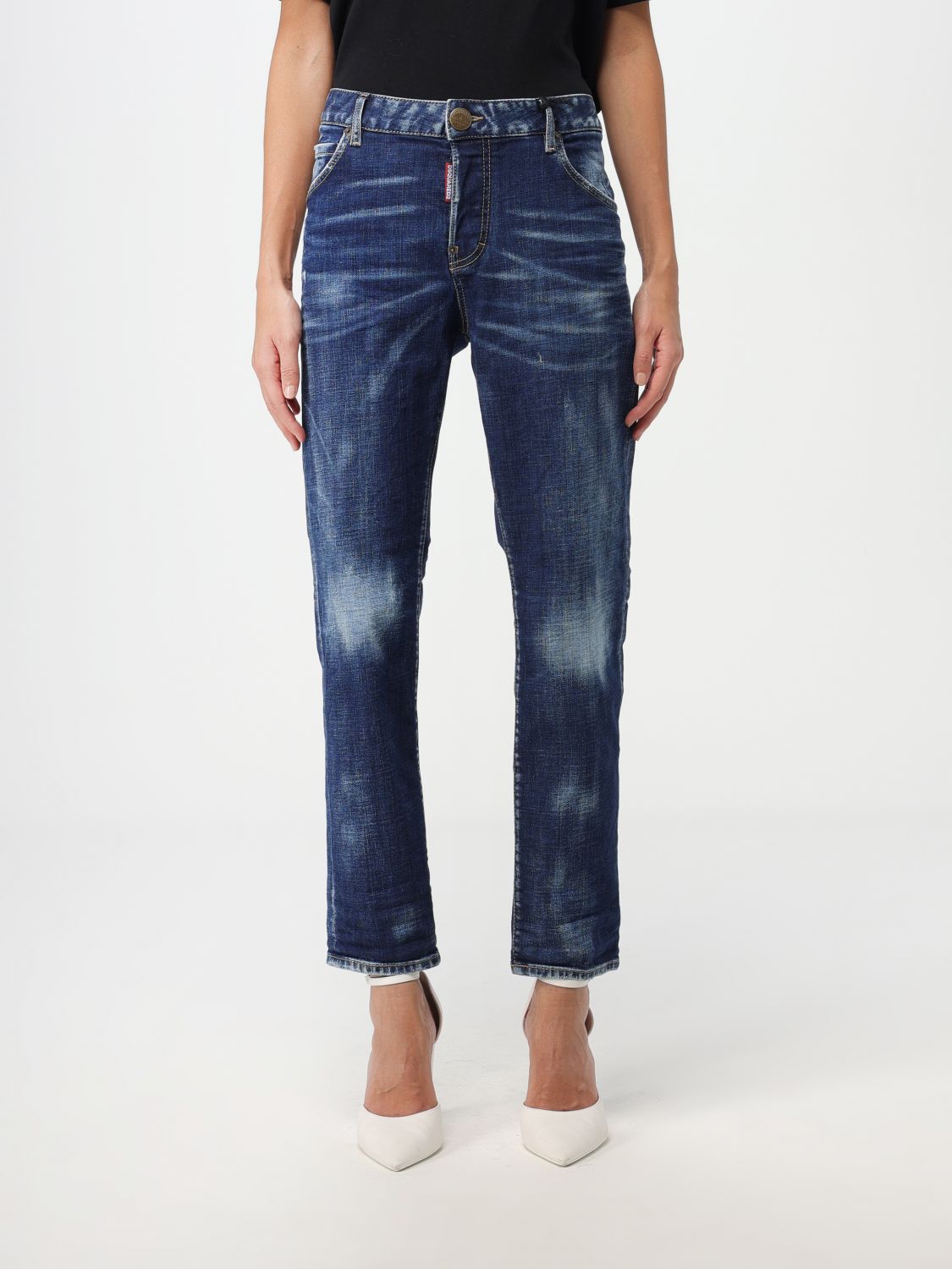 Dsquared2 Jeans DSQUARED2 Woman colour Denim