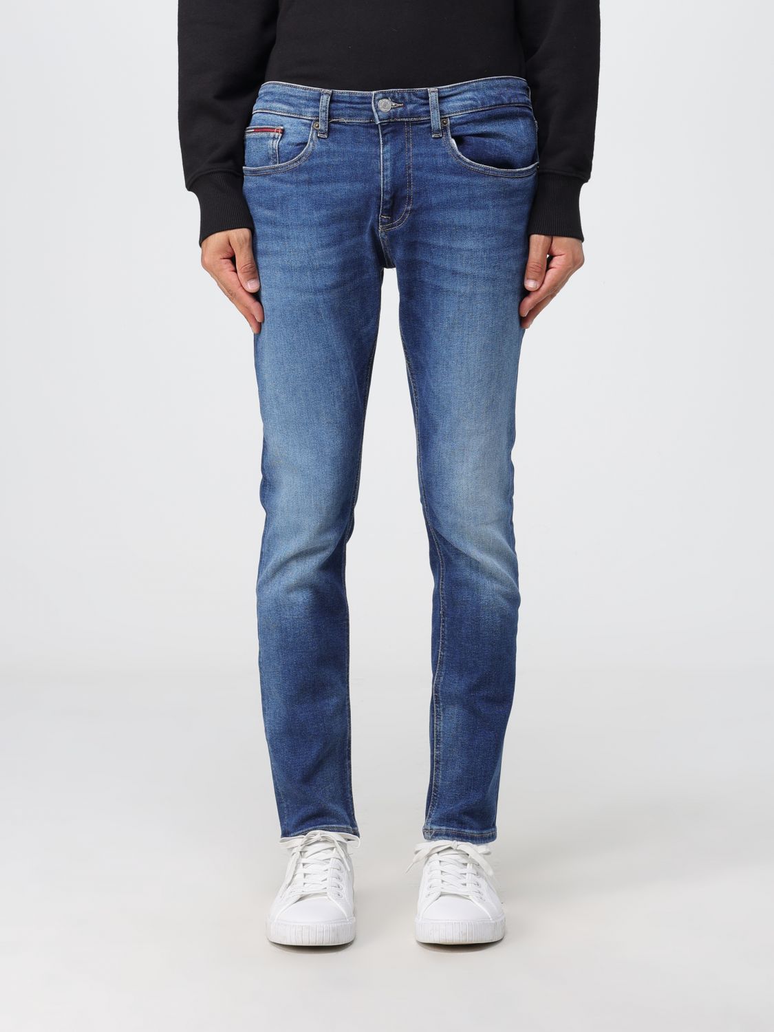 Tommy Jeans Jeans TOMMY JEANS Men colour Denim