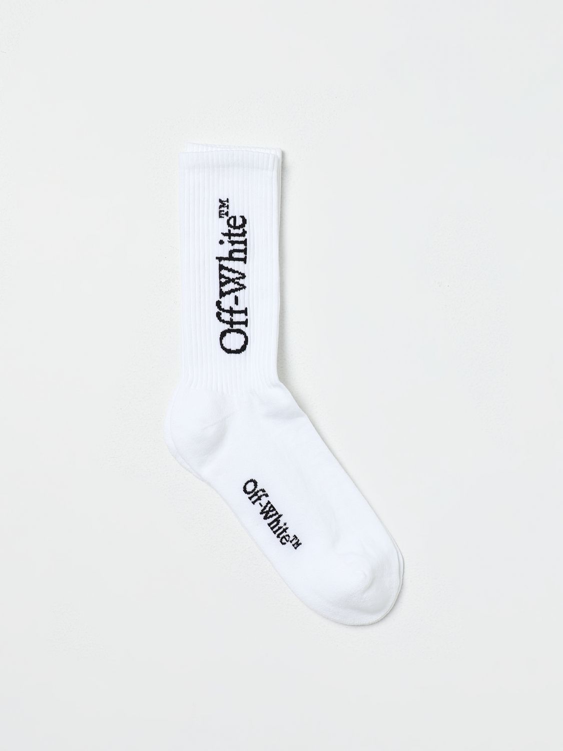 OFF-WHITE Socks OFF-WHITE Men colour White