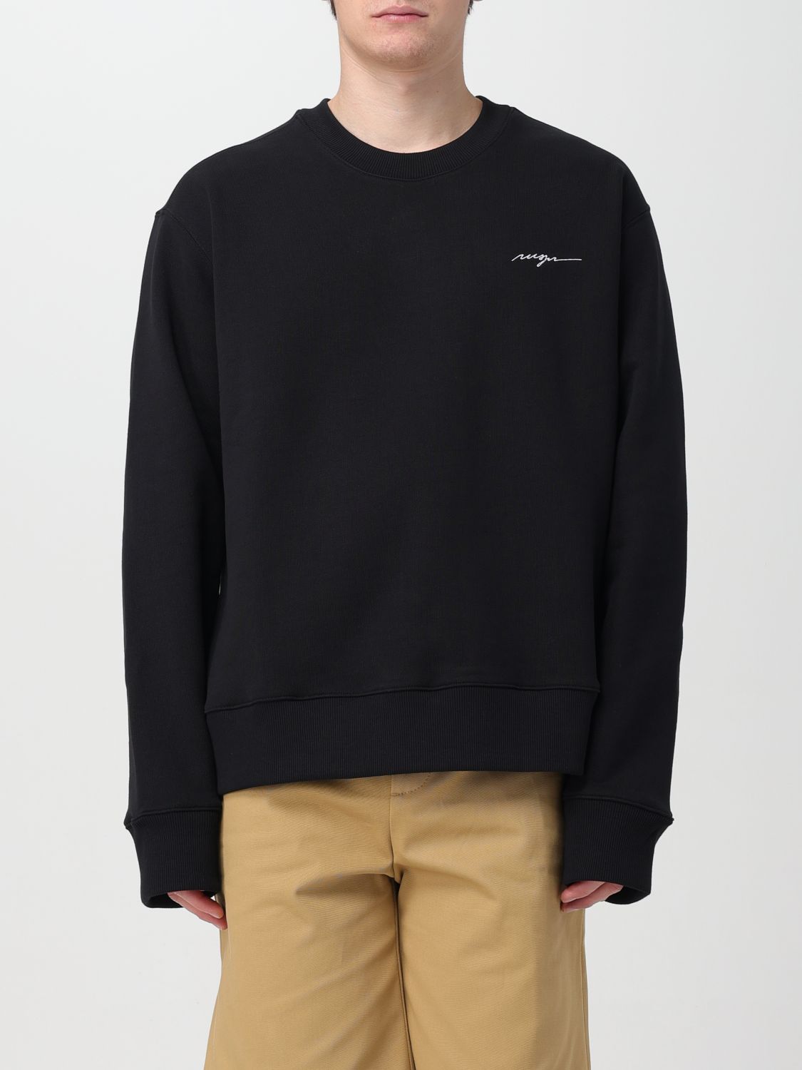 Msgm Sweatshirt MSGM Men colour Black