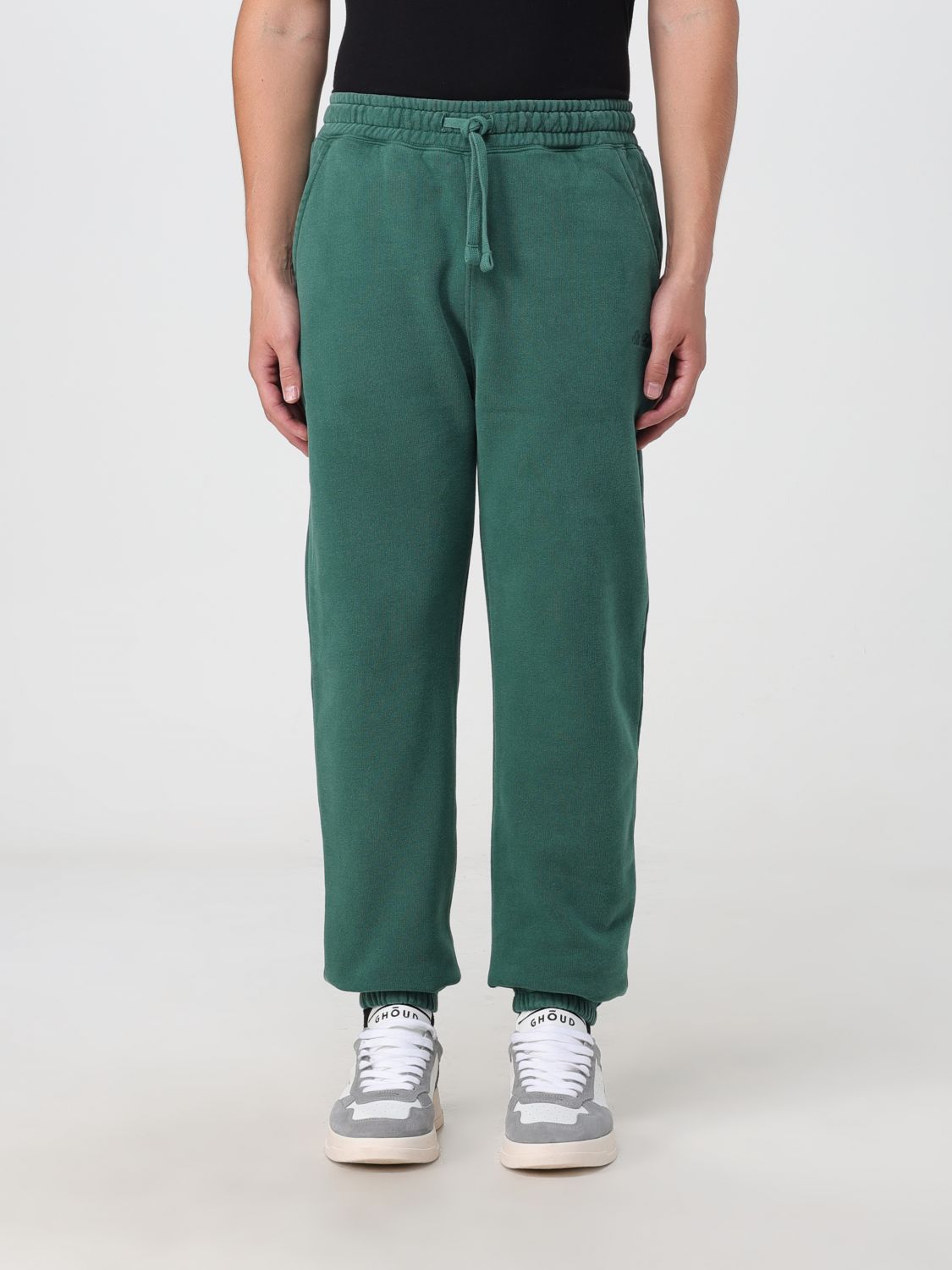 Mc2 Saint Barth Trousers MC2 SAINT BARTH Men colour Green