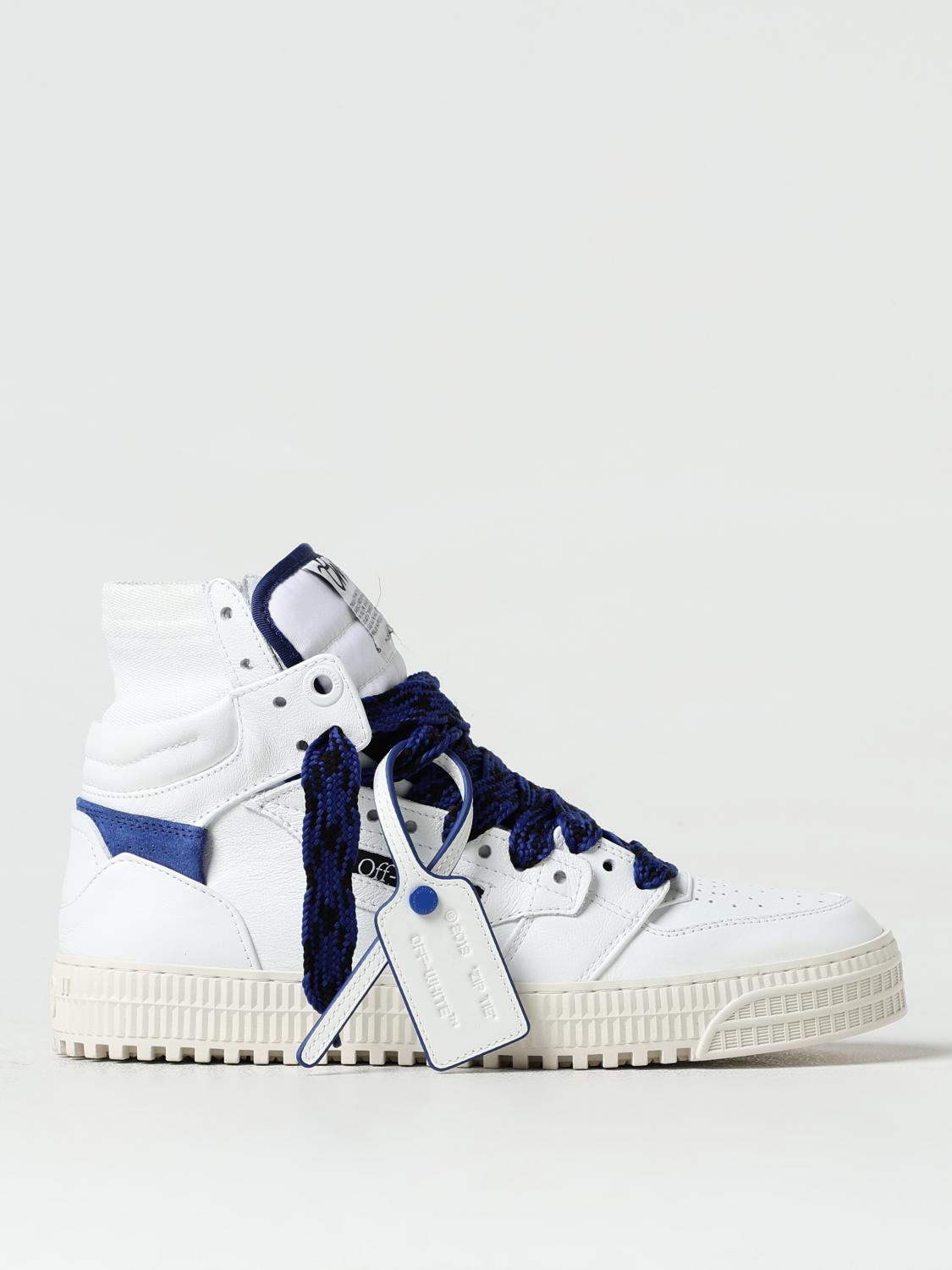 OFF-WHITE Trainers OFF-WHITE Men colour White 2