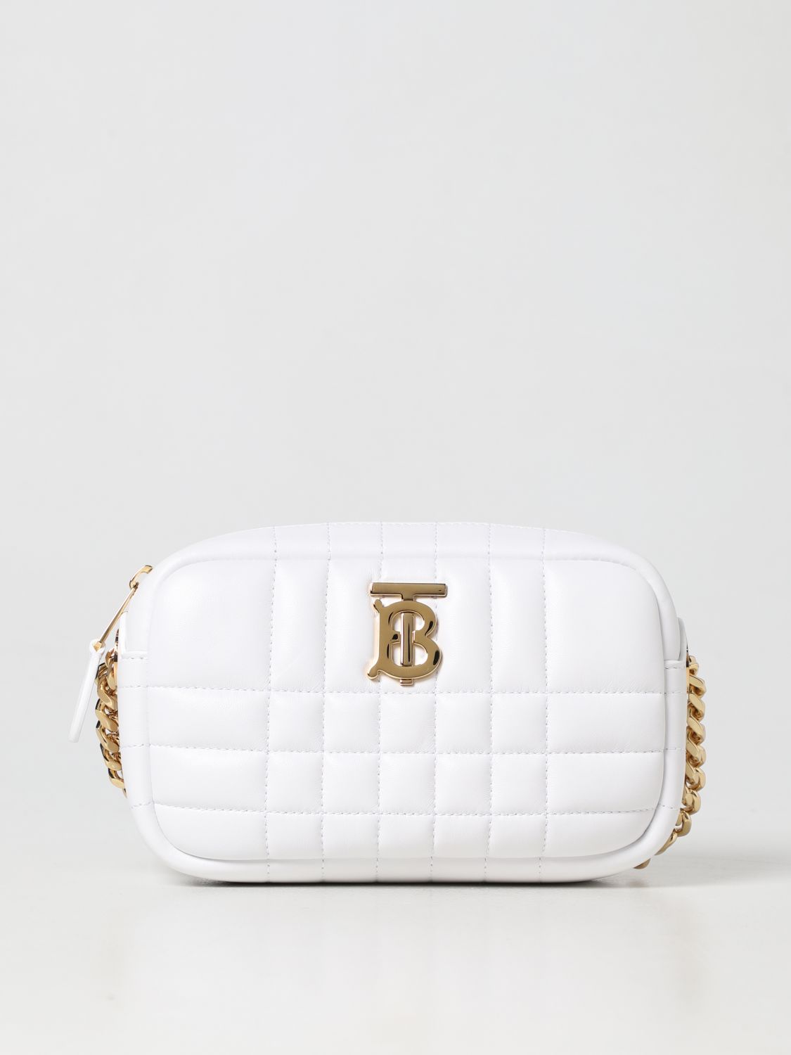 Burberry Mini Bag BURBERRY Woman colour White