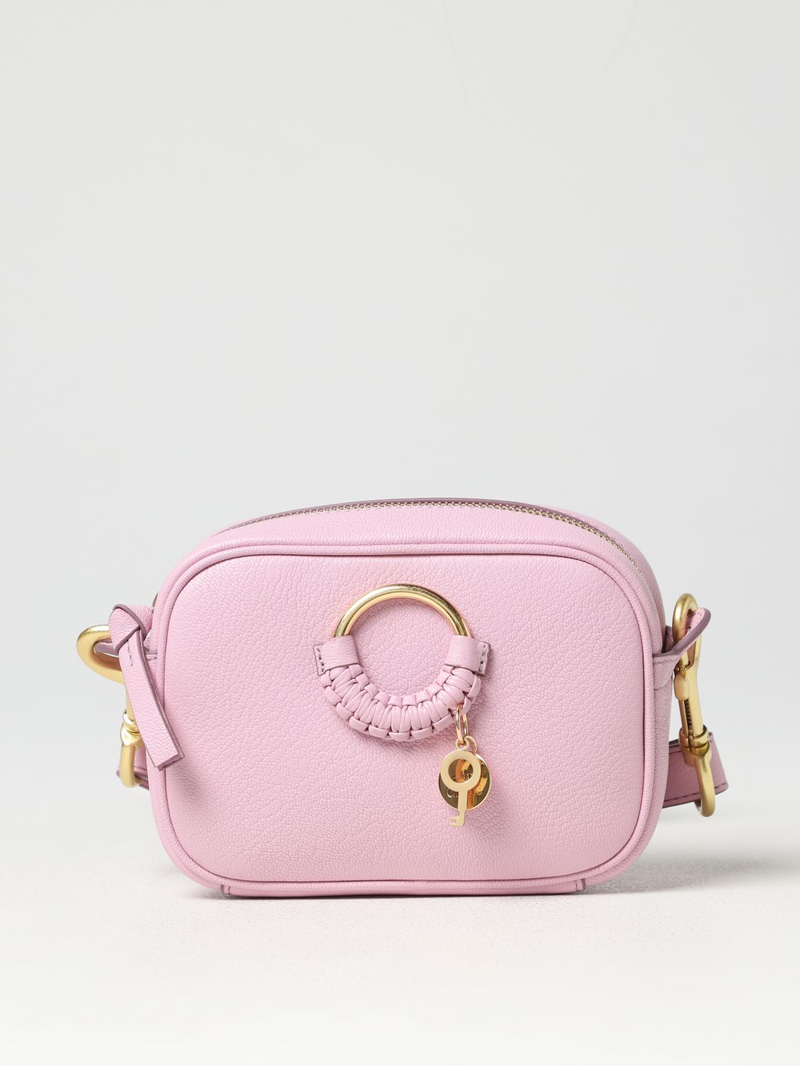 See By Chloé Mini Bag SEE BY CHLOÉ Woman colour Pink