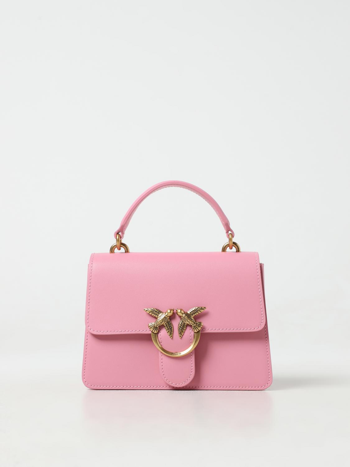 Pinko Mini Bag PINKO Woman colour Baby Pink