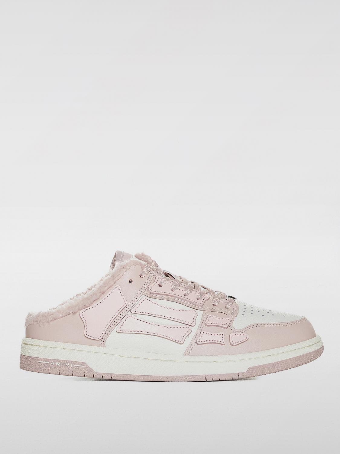 Amiri Sneakers AMIRI Woman color Pink