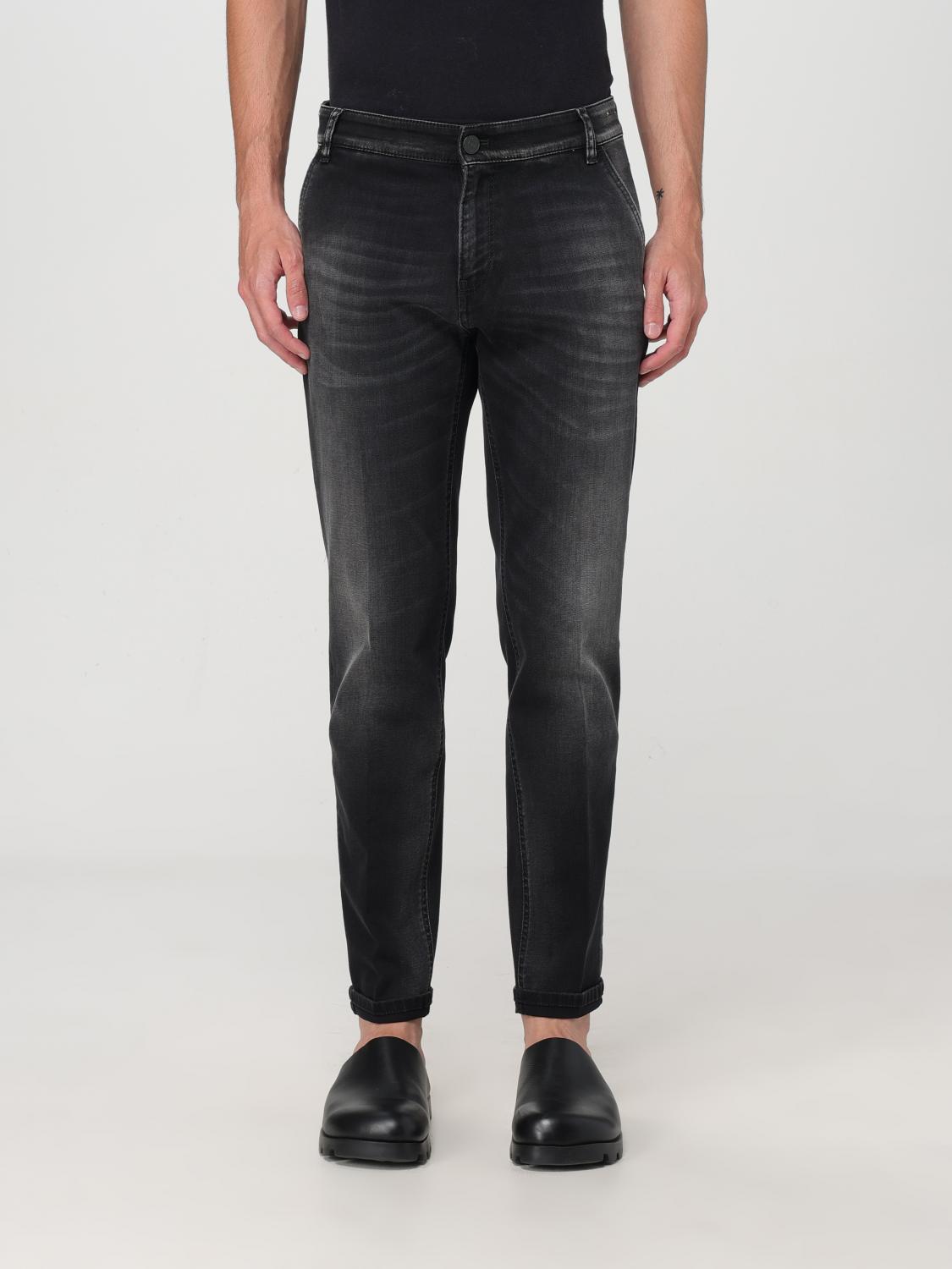 Pt Torino Jeans PT TORINO Men color Black