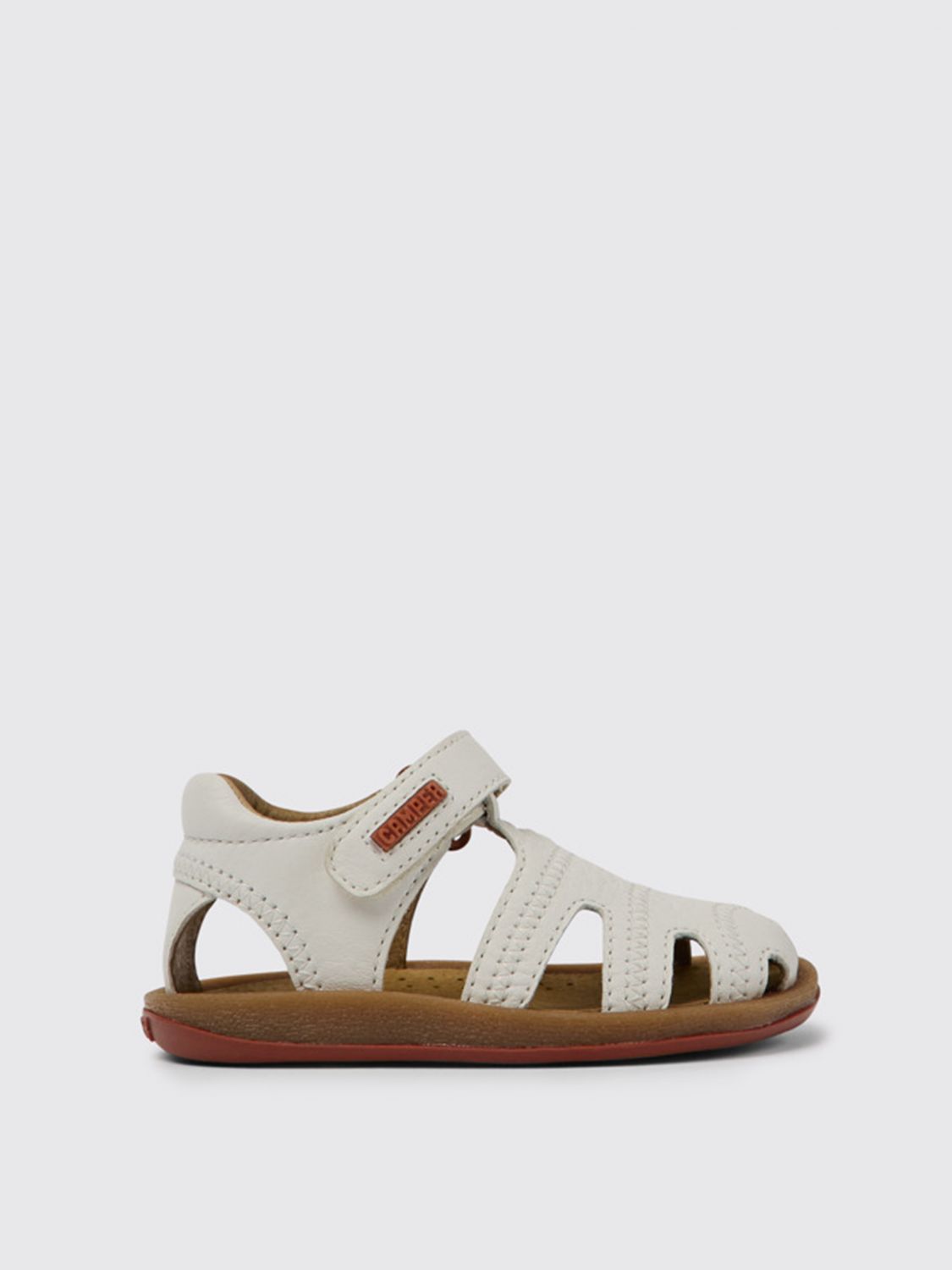 Camper BIcho Camper sandals in calfskin