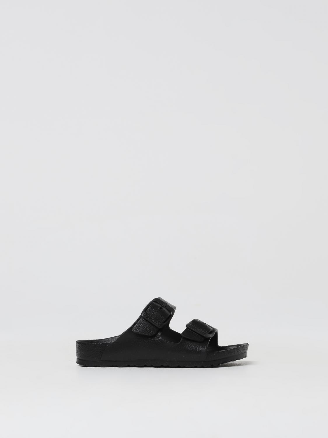 Birkenstock Shoes BIRKENSTOCK Kids color Black