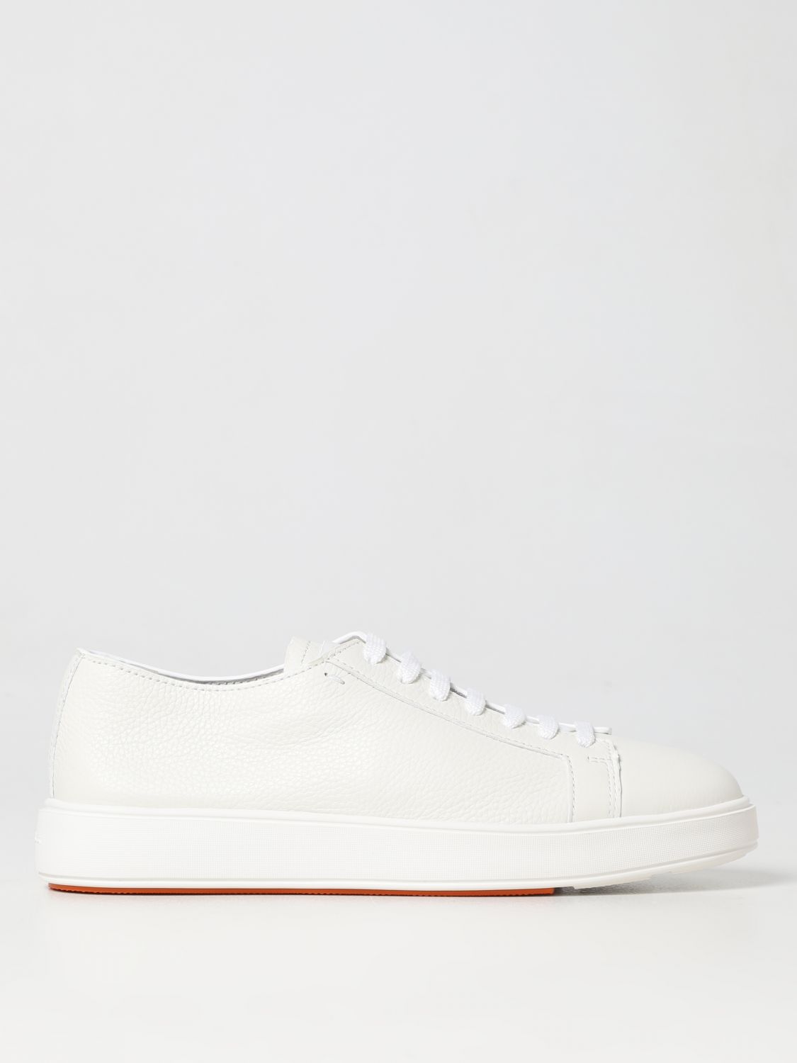 Santoni Trainers SANTONI Men colour White