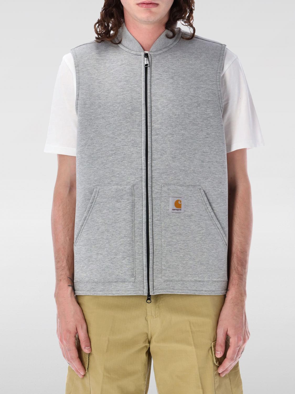 Carhartt WIP Suit Vest CARHARTT WIP Men color Grey