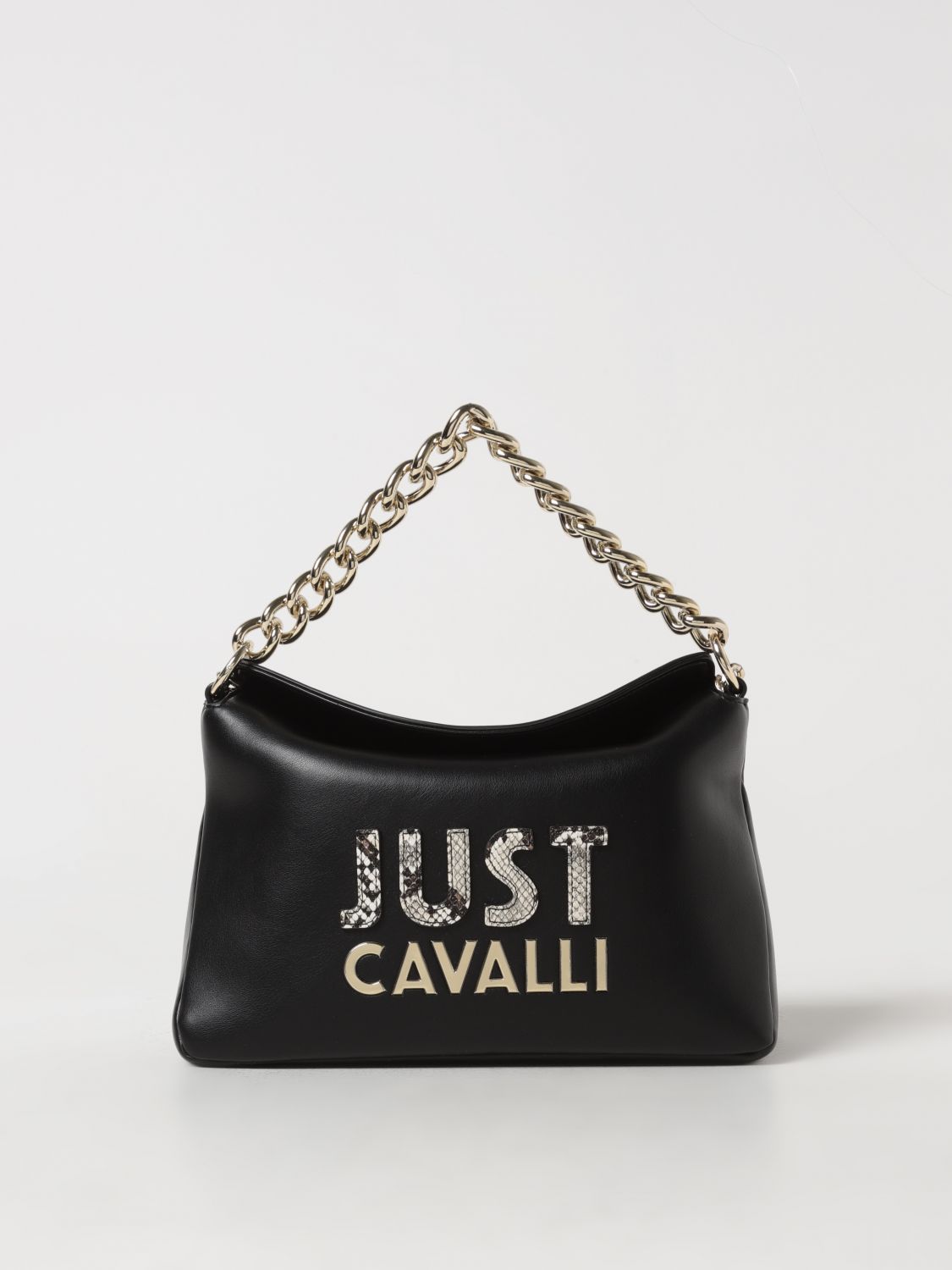 Just Cavalli Shoulder Bag JUST CAVALLI Woman colour Black