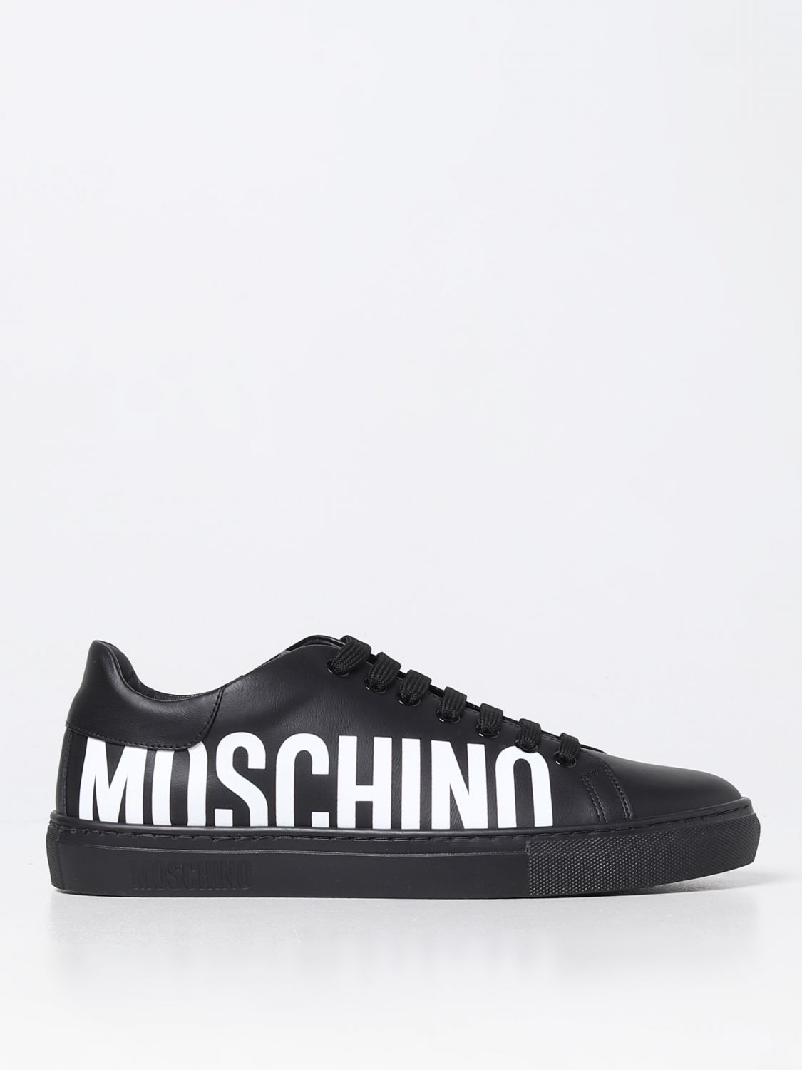 Moschino Couture Trainers MOSCHINO COUTURE Men colour Black