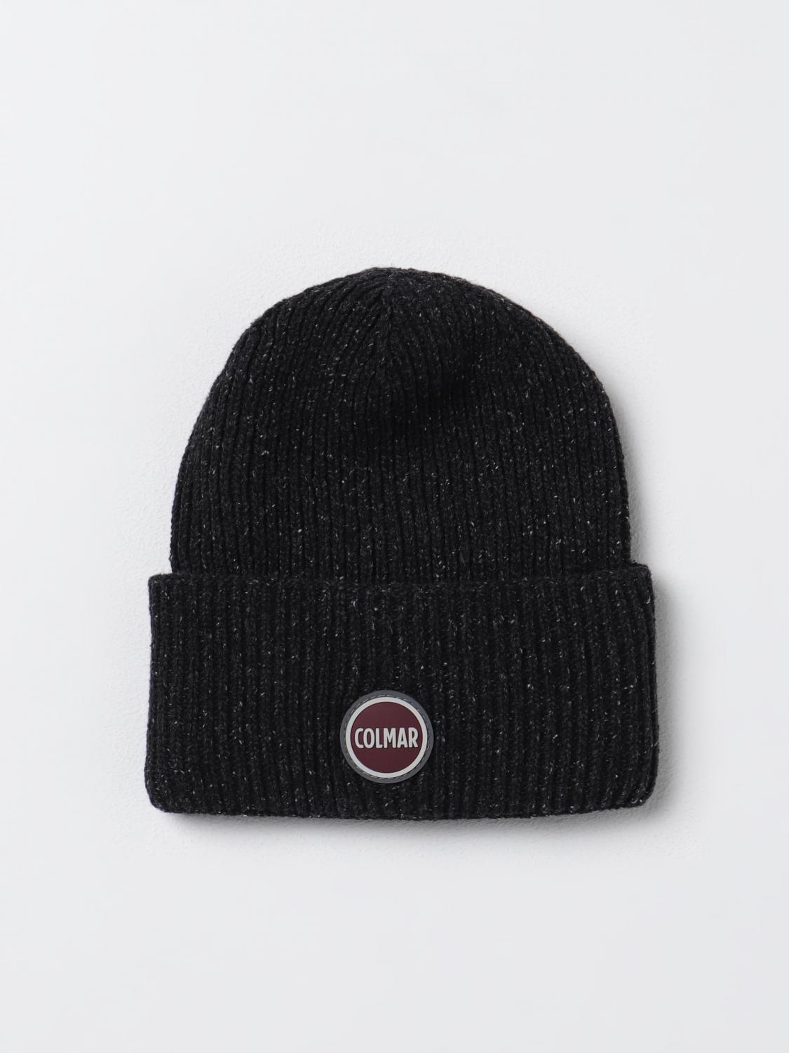 Colmar Hat COLMAR Men colour Black