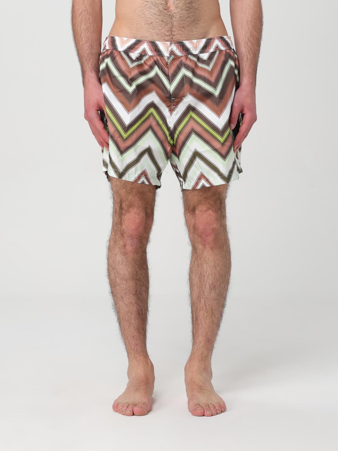 Missoni Swimsuit MISSONI Men colour Multicolor