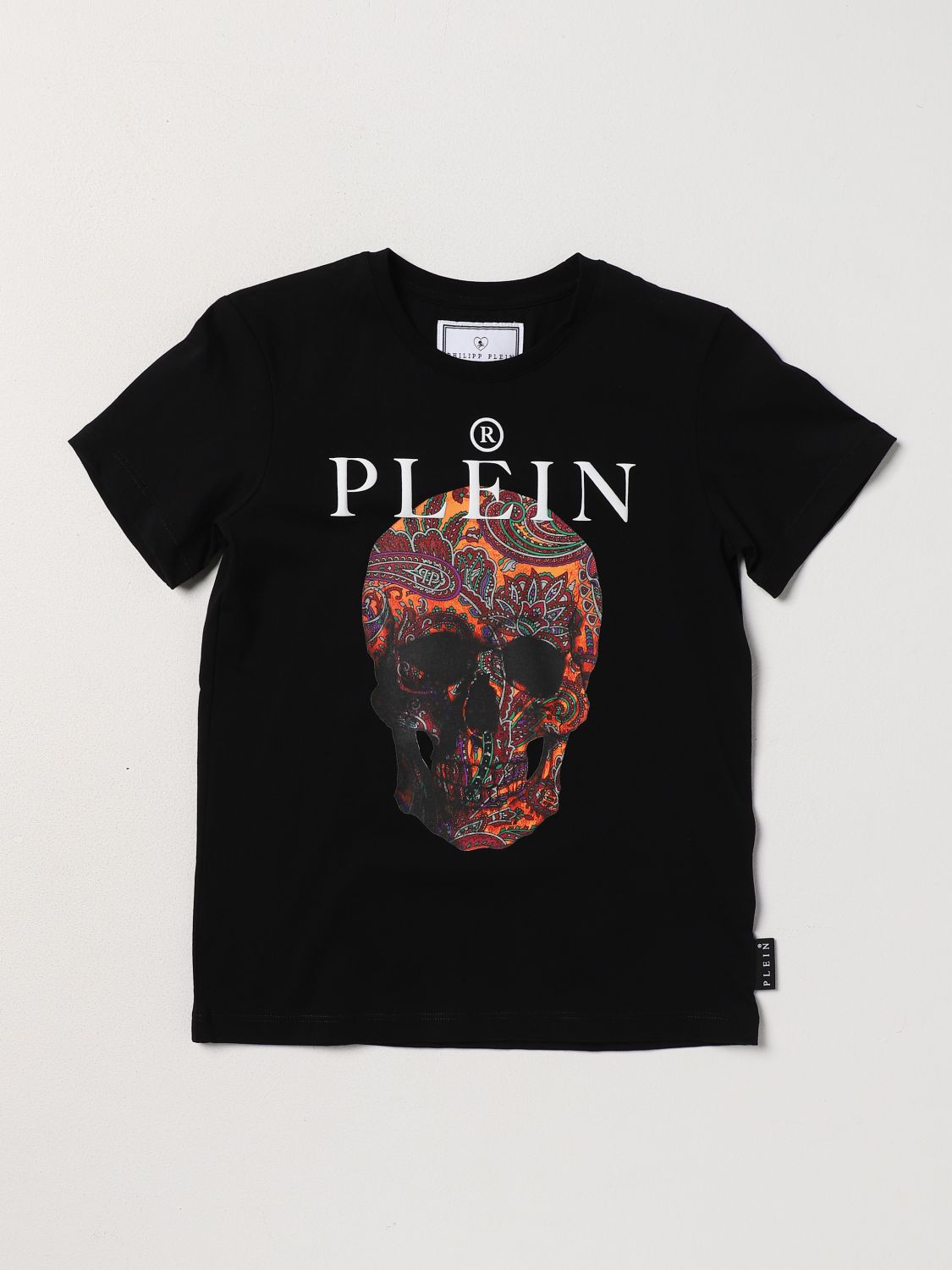 Philipp Plein T-Shirt PHILIPP PLEIN Kids colour Black