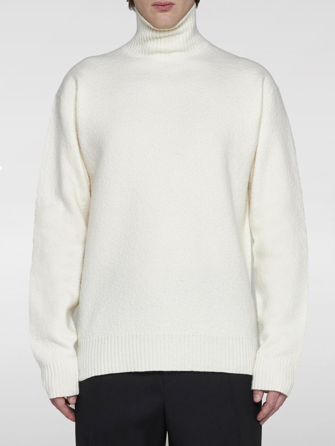 Jil Sander Sweater JIL SANDER Men color White