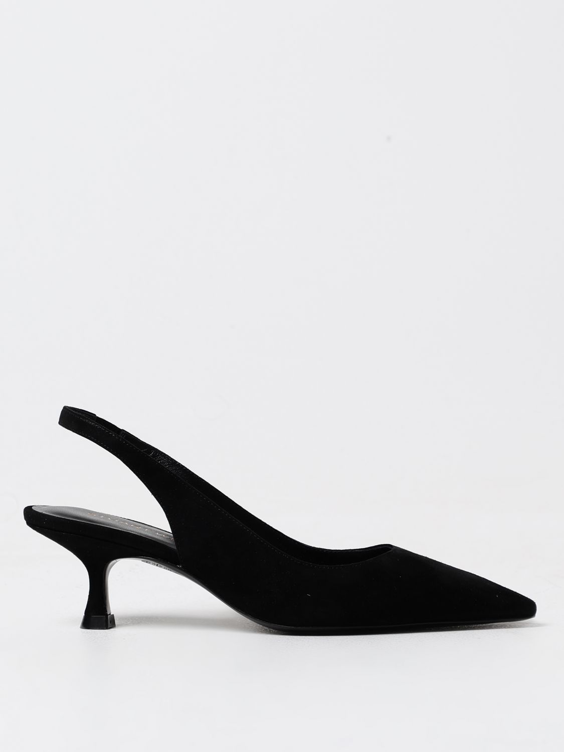 Stuart Weitzman Pumps STUART WEITZMAN Woman color Black