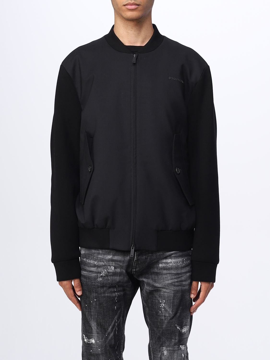 Dsquared2 Jacket DSQUARED2 Men colour Black