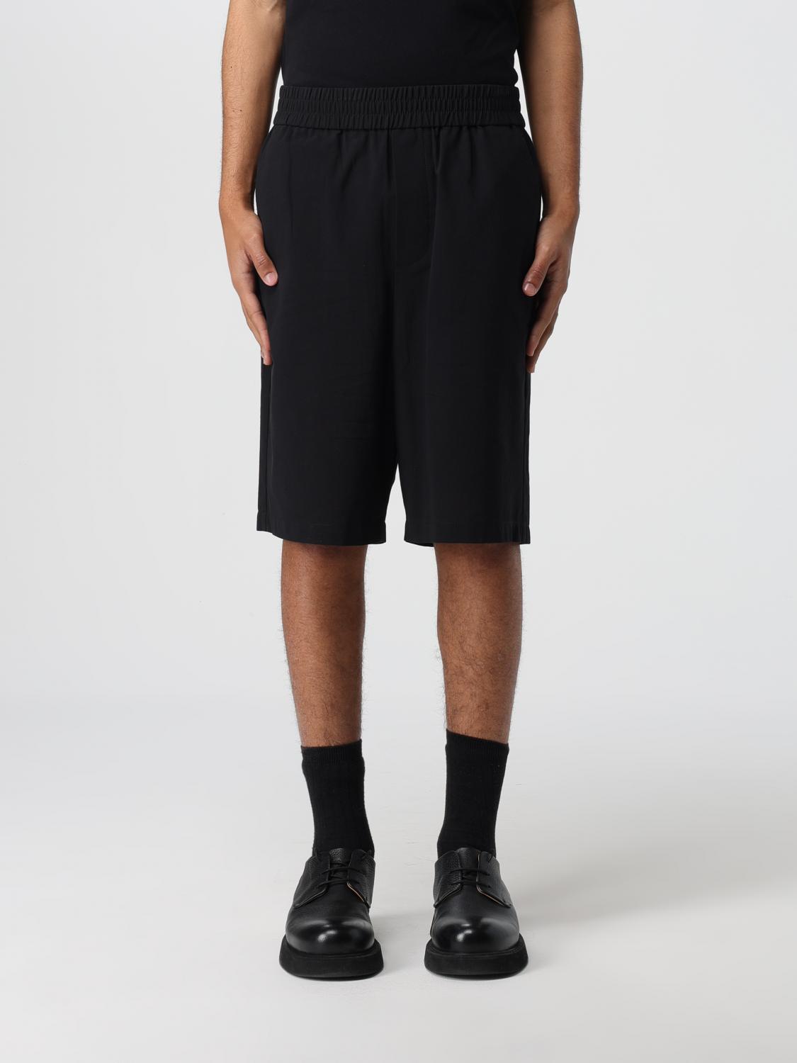 Ami Paris Short AMI PARIS Men colour Black