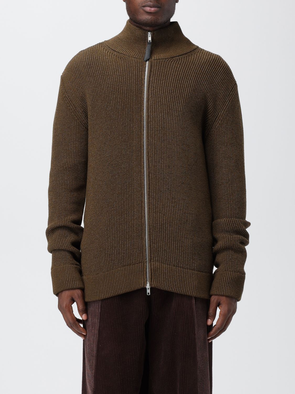 Maison Margiela Cardigan MAISON MARGIELA Men colour Brown