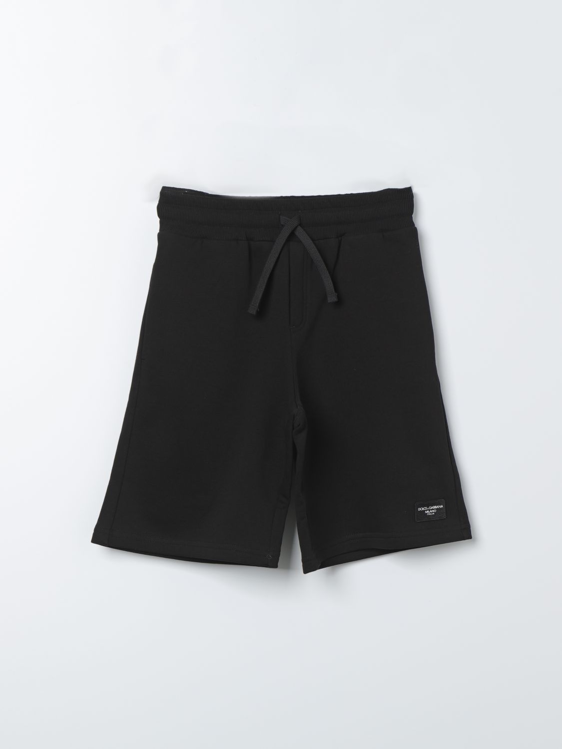 Dolce & Gabbana Shorts DOLCE & GABBANA Kids colour Black