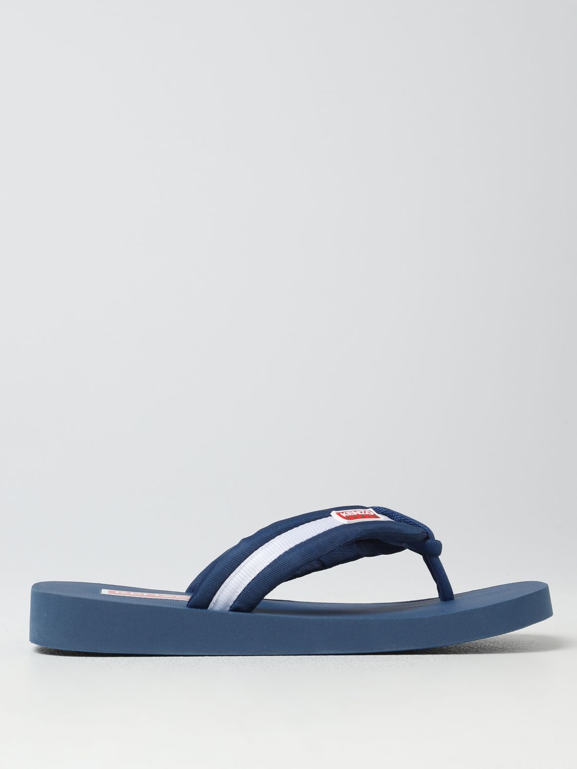 Kenzo Sandals KENZO Men colour Blue