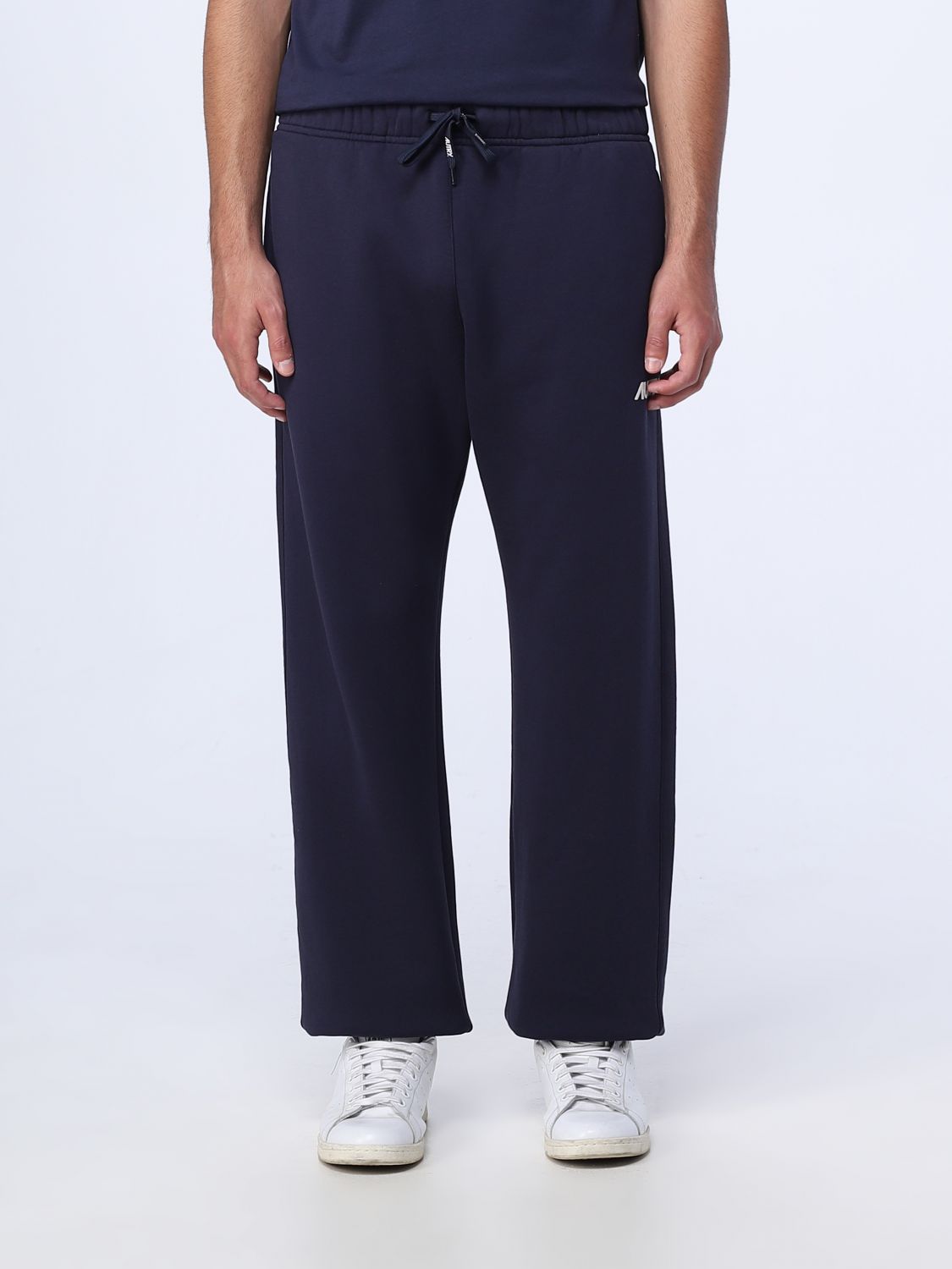 AUTRY Trousers AUTRY Men colour Blue