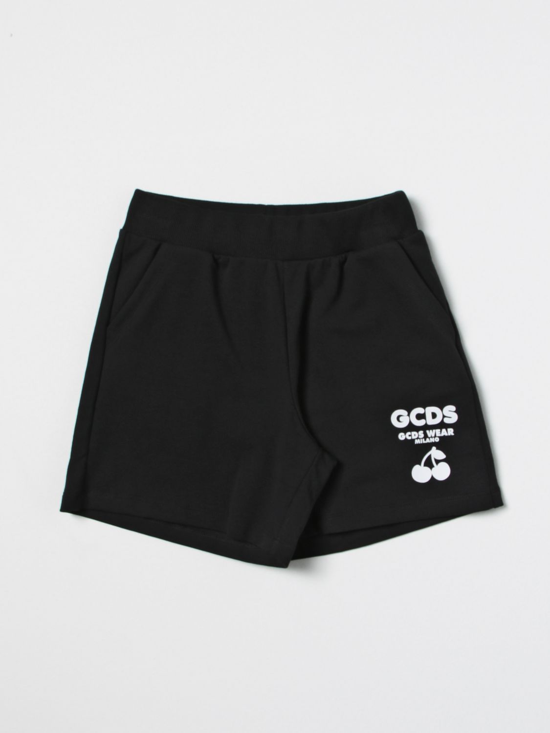 Gcds Kids Short GCDS KIDS Kids colour Black