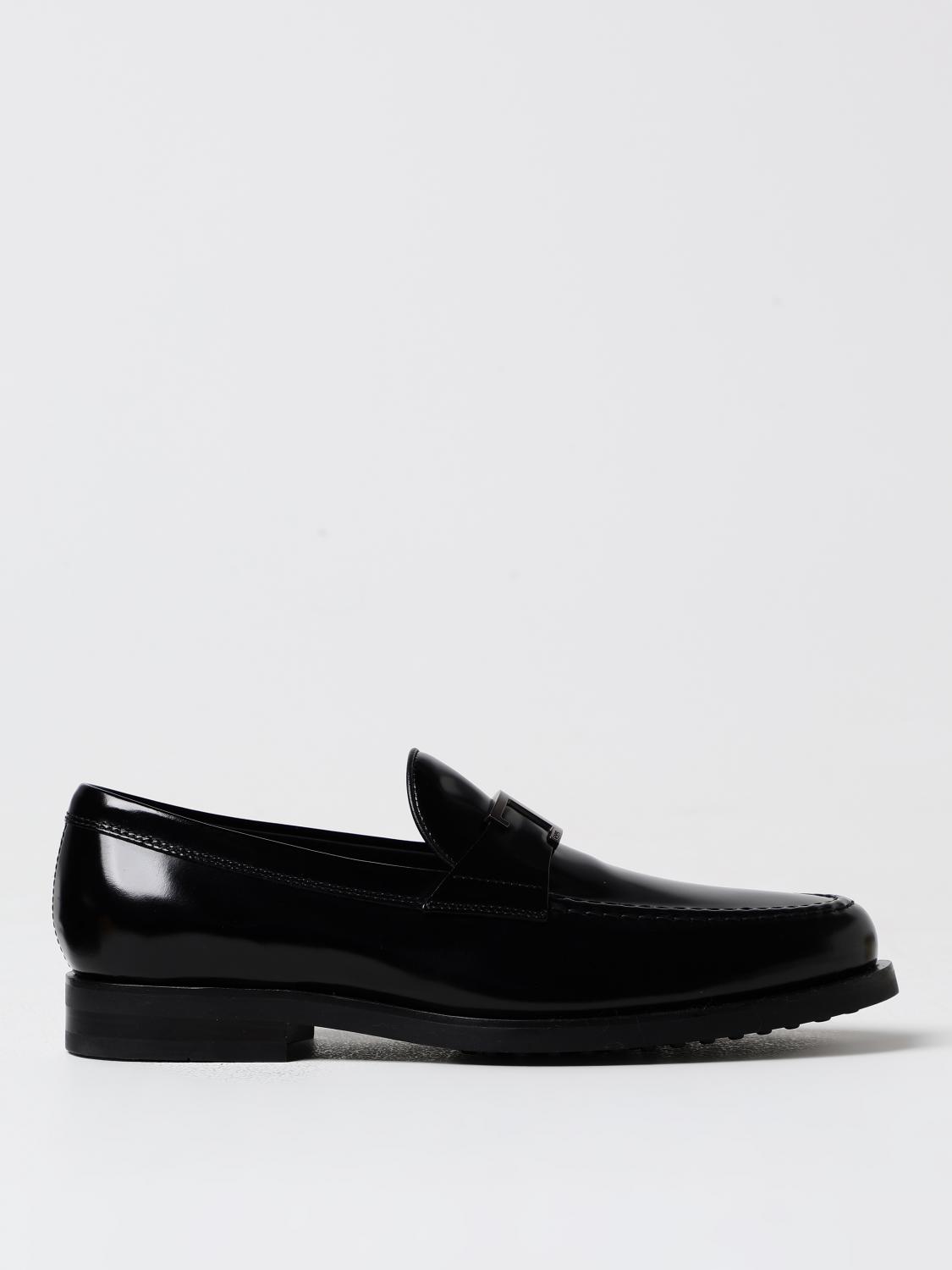 Tod's Loafers TOD'S Men color Black