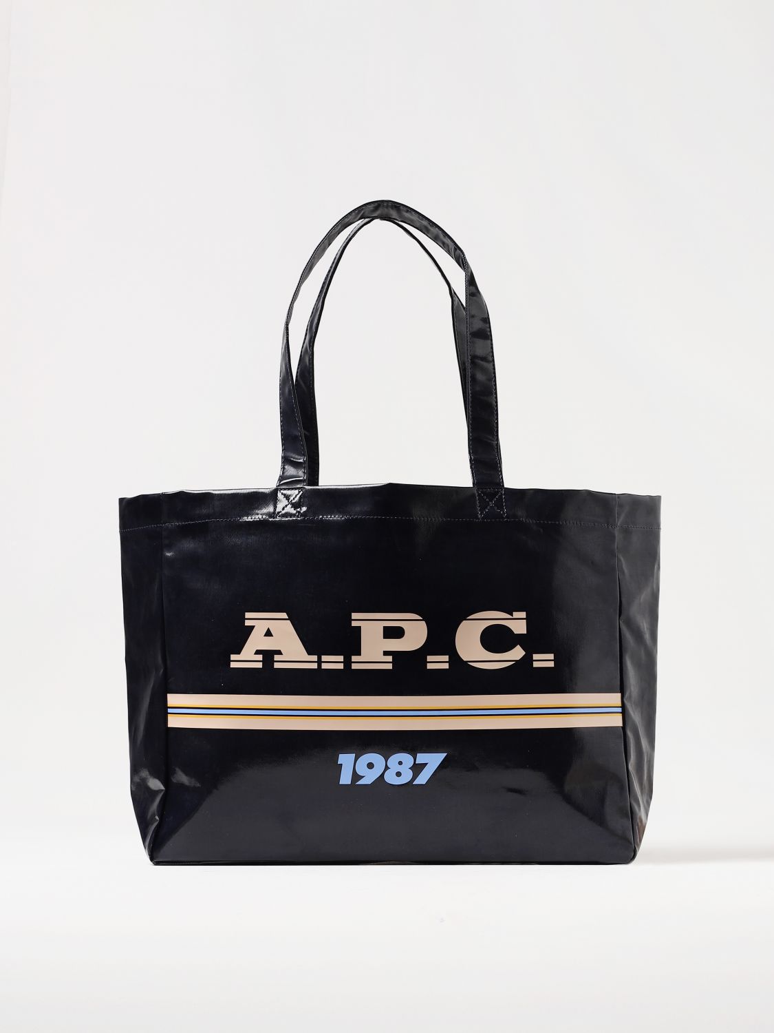 A.P.C. Bags A.P.C. Men colour Blue