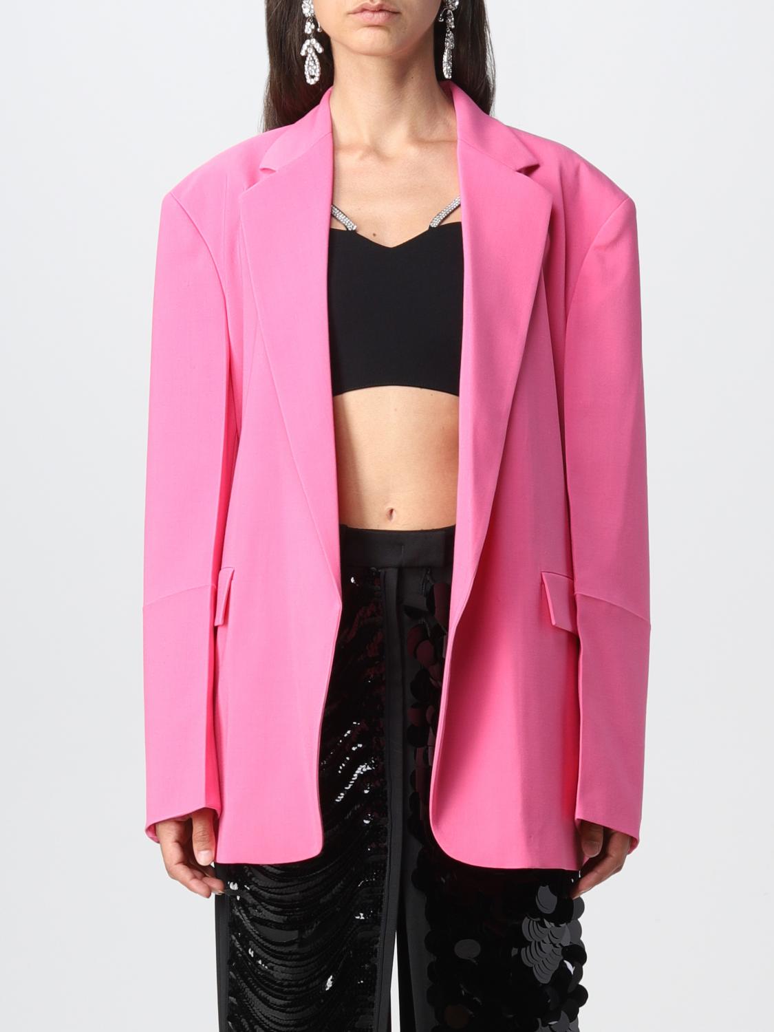 N° 21 Blazer N° 21 Woman colour Fuchsia