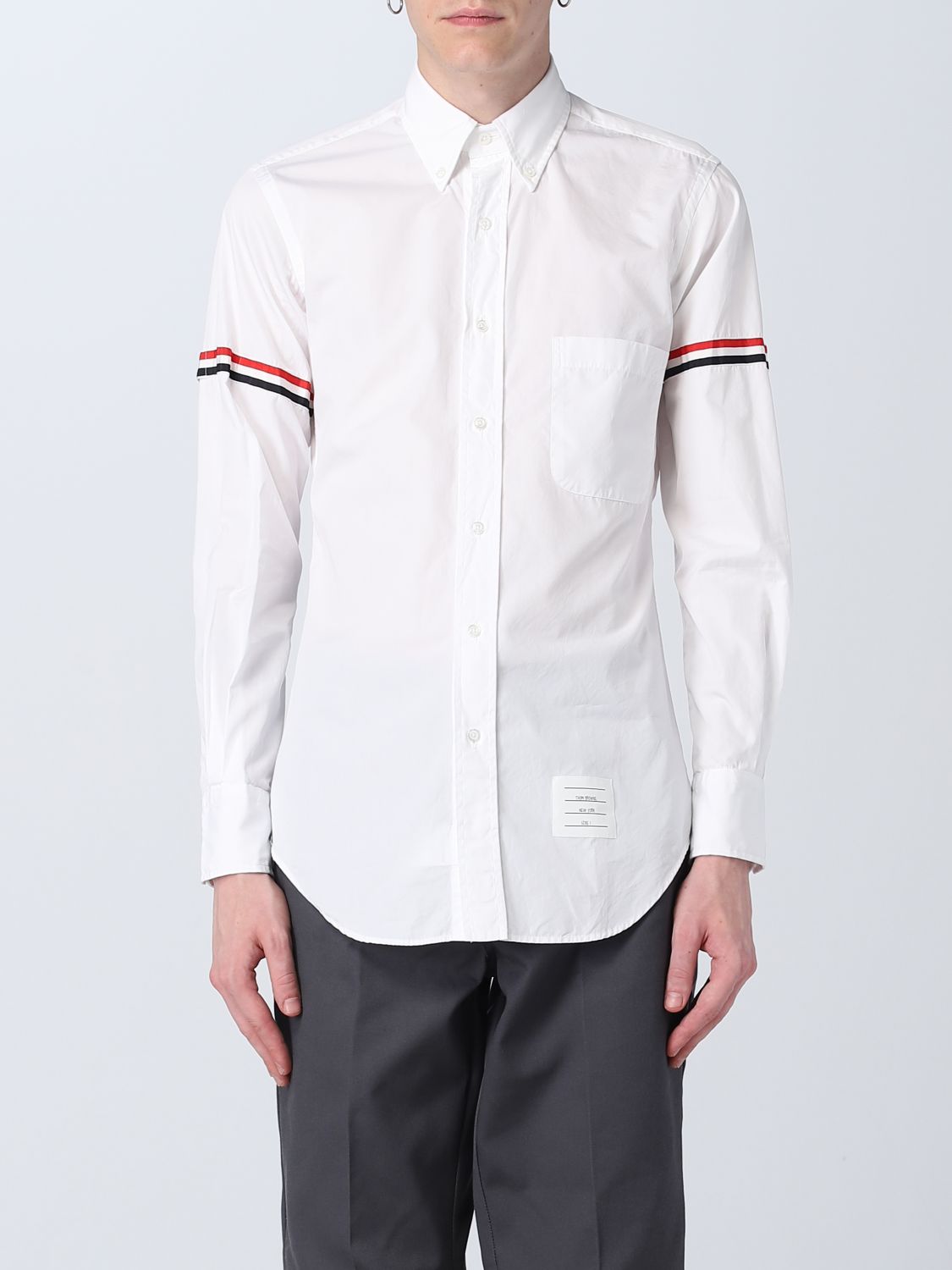 Thom Browne Shirt THOM BROWNE Men colour White