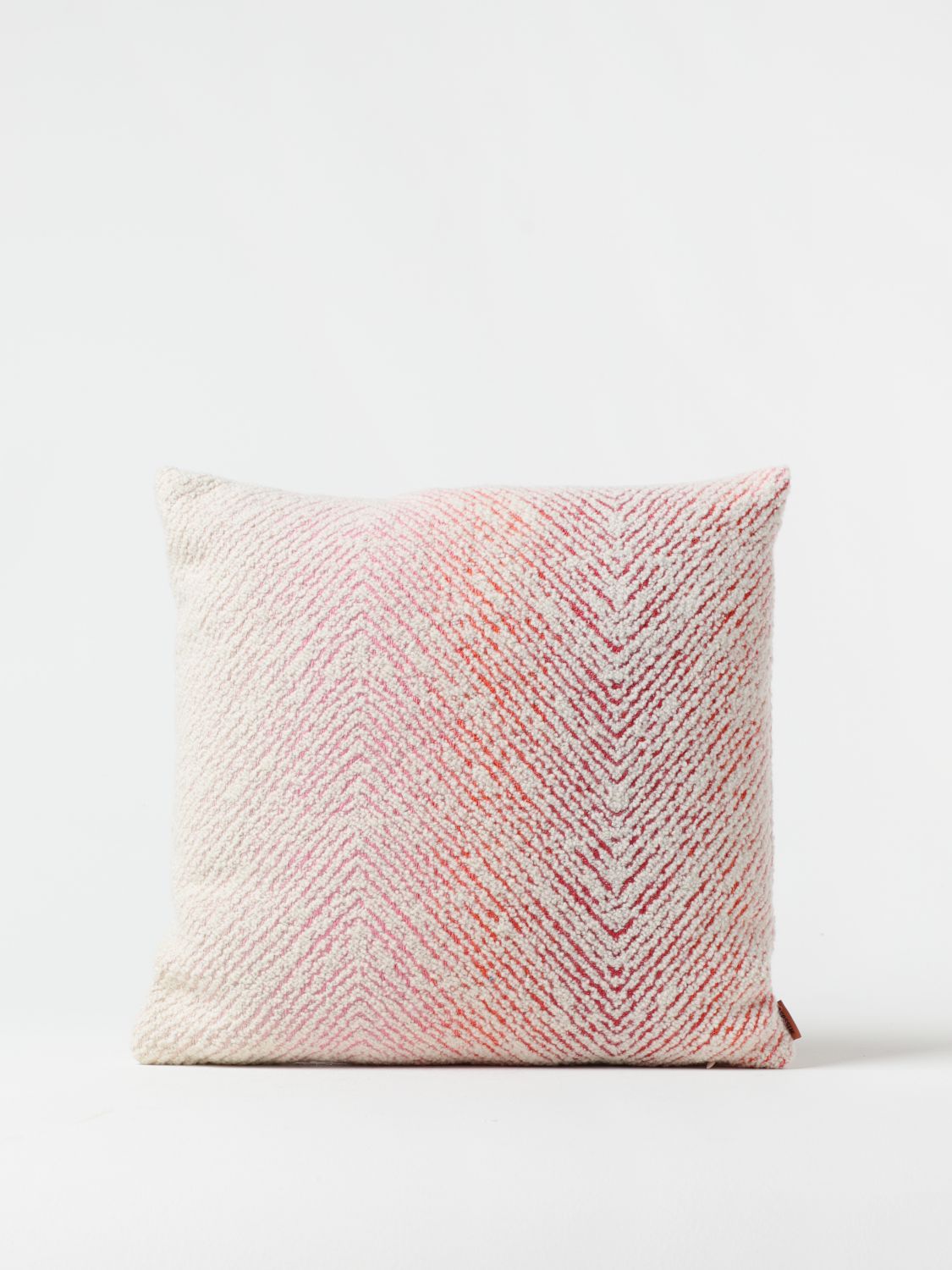 Missoni Home Cushions MISSONI HOME Lifestyle colour Red