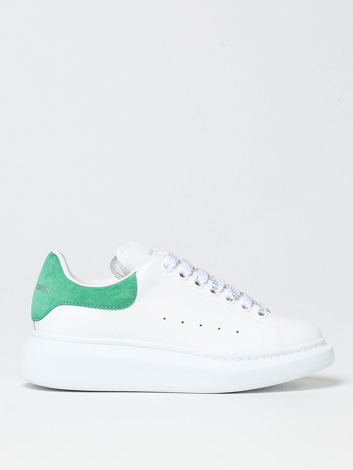 Alexander McQueen Sneakers ALEXANDER MCQUEEN Woman colour White