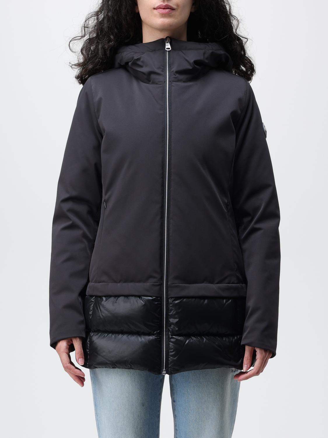 Colmar Jacket COLMAR Woman colour Black