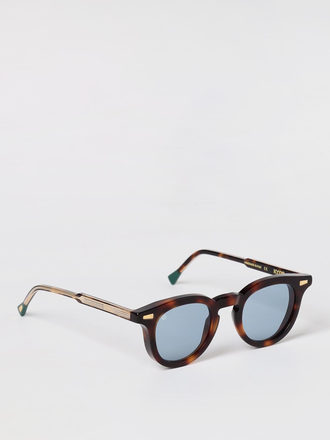 Kyme Sunglasses KYME Men color Brown