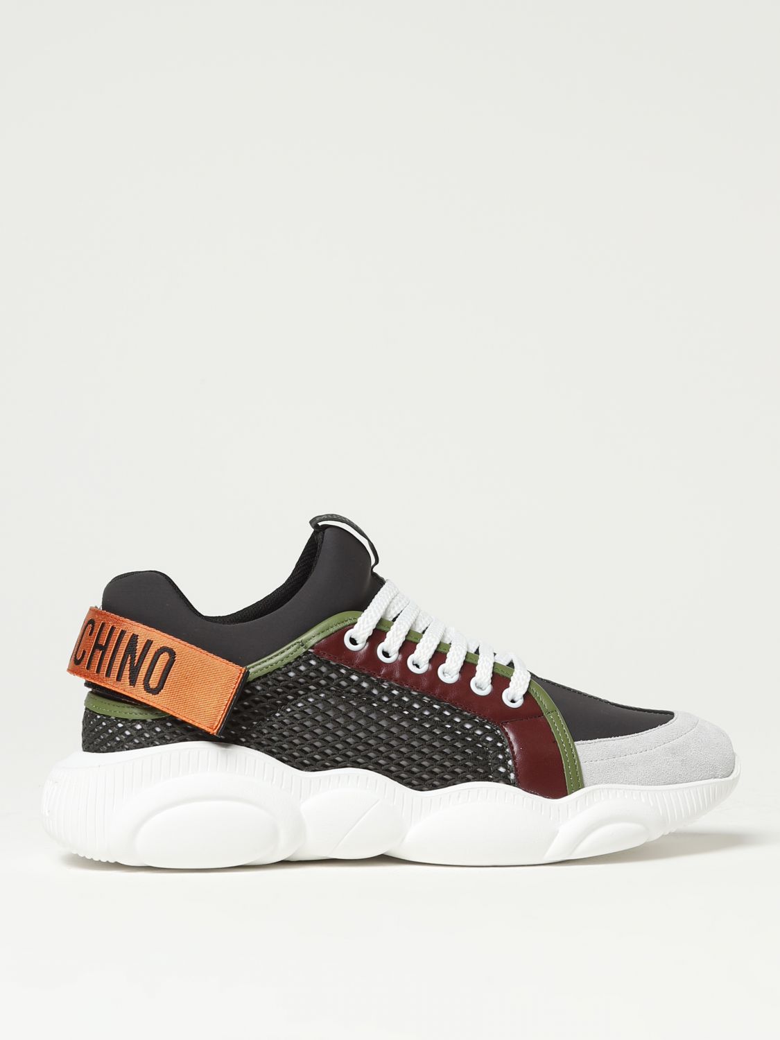 Moschino Couture Trainers MOSCHINO COUTURE Men colour Multicolor