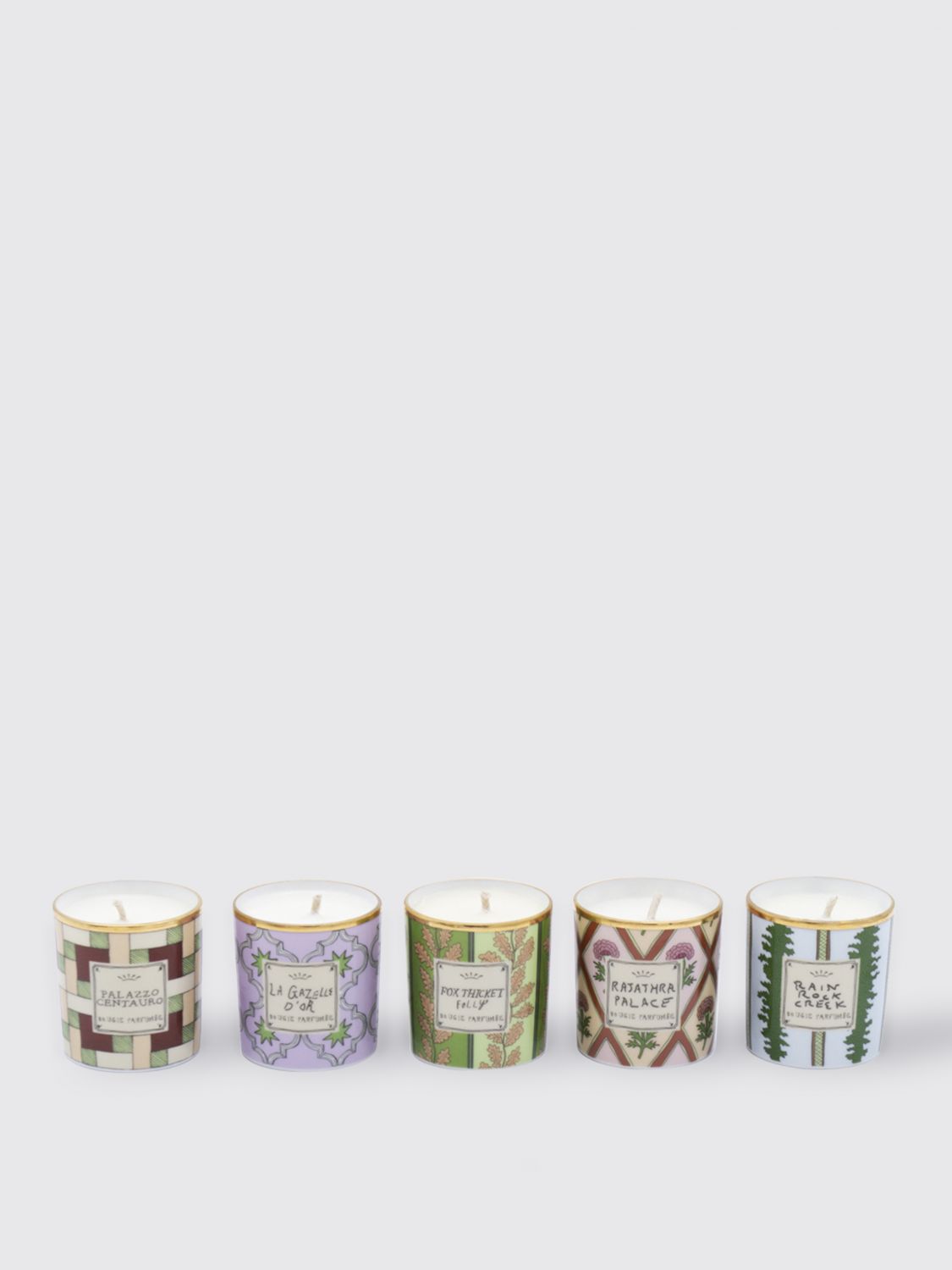  Candles And Fragrances GINORI 1735 Lifestyle colour Multicolor