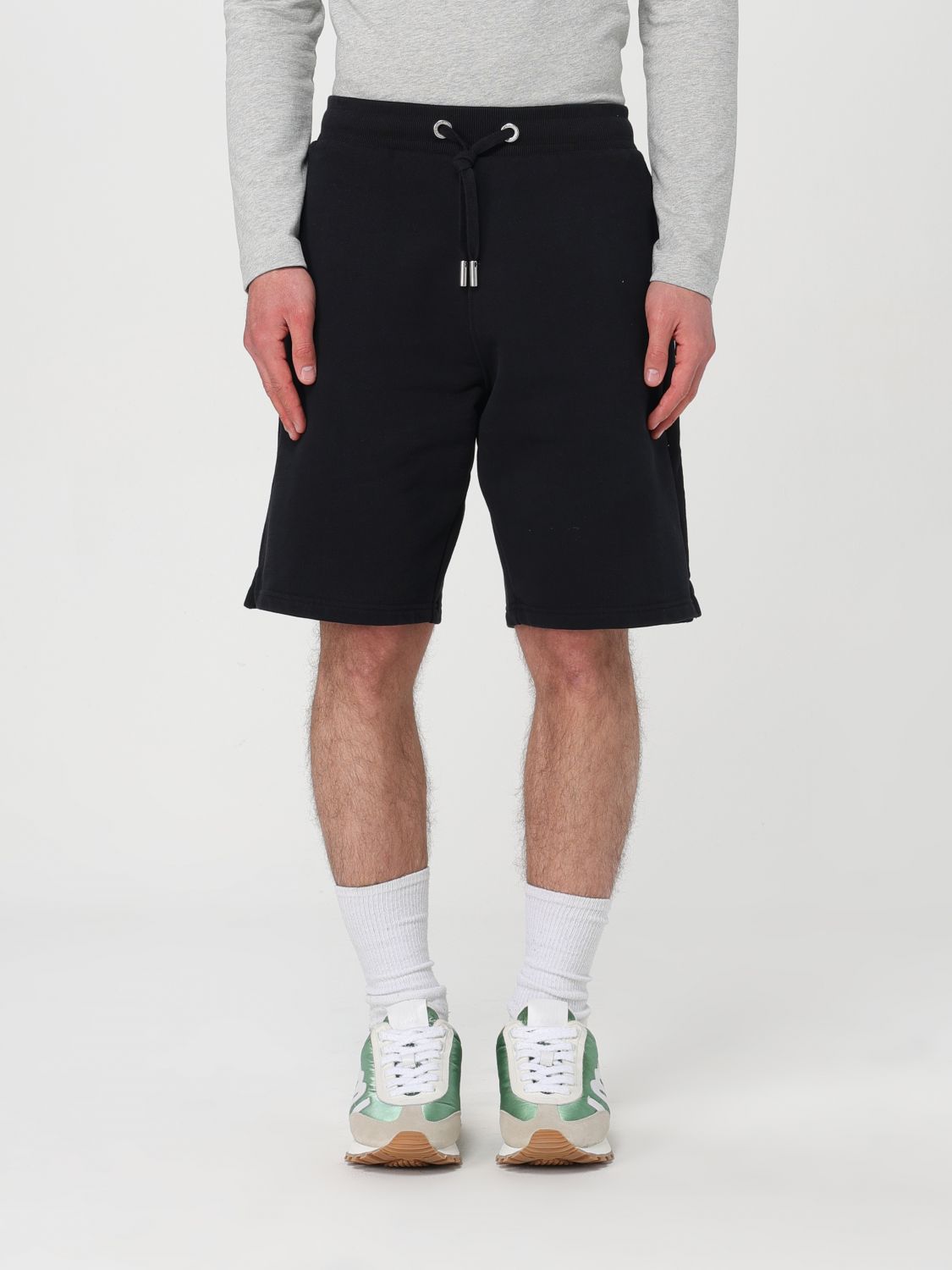 Ami Paris Short AMI PARIS Men colour Black