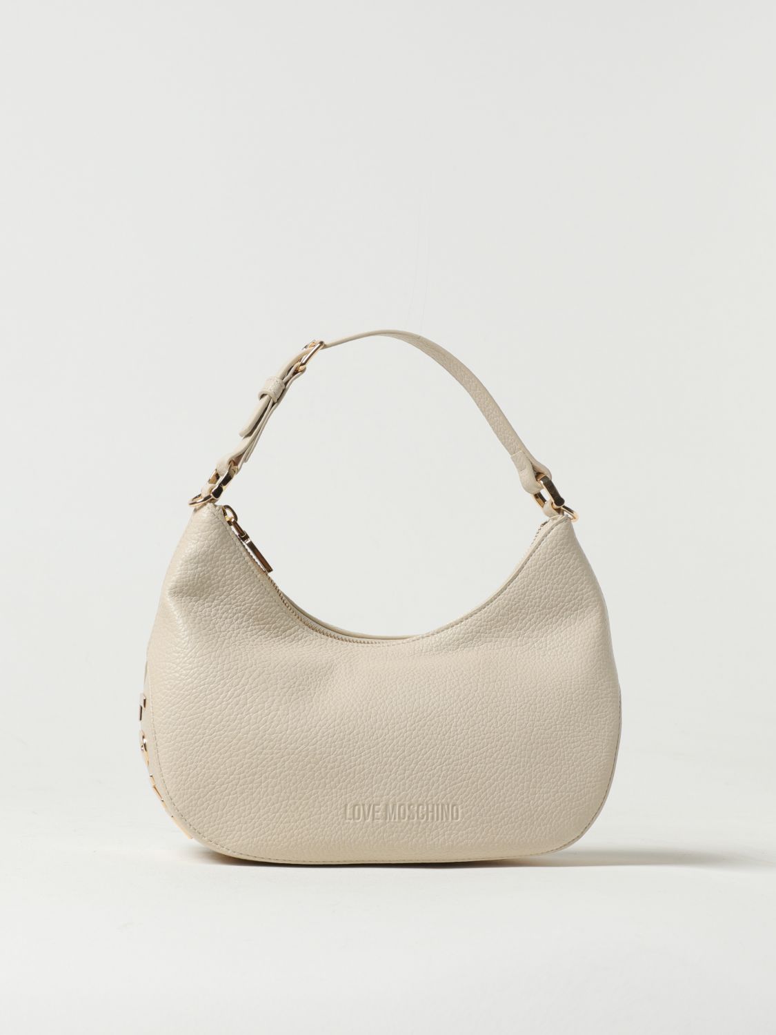 Love Moschino Shoulder Bag LOVE MOSCHINO Woman colour Ivory