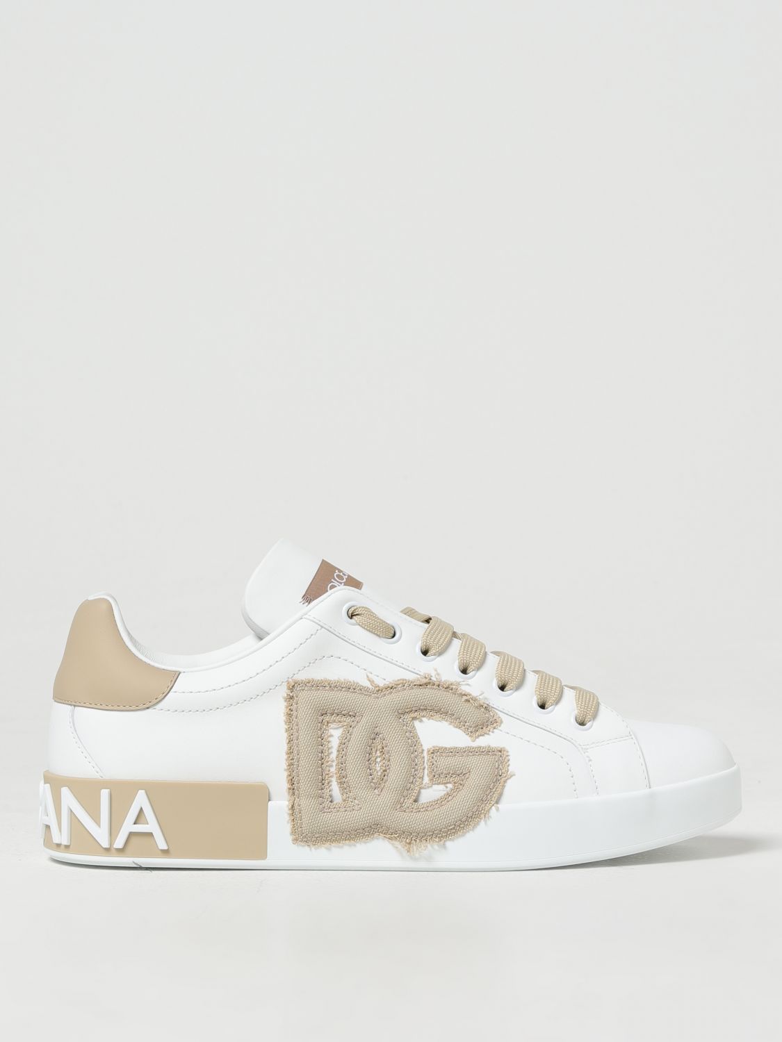 Dolce & Gabbana Trainers DOLCE & GABBANA Men colour White