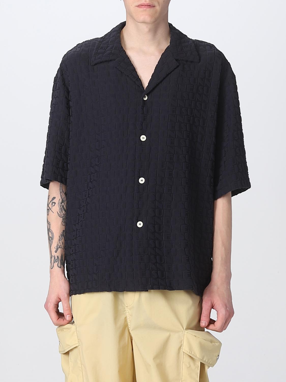 Sunnei Shirt SUNNEI Men colour Navy