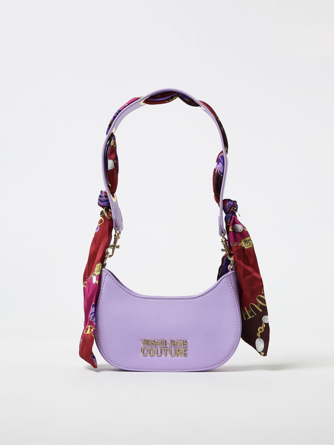 Versace Jeans Couture Mini Bag VERSACE JEANS COUTURE Woman colour Violet