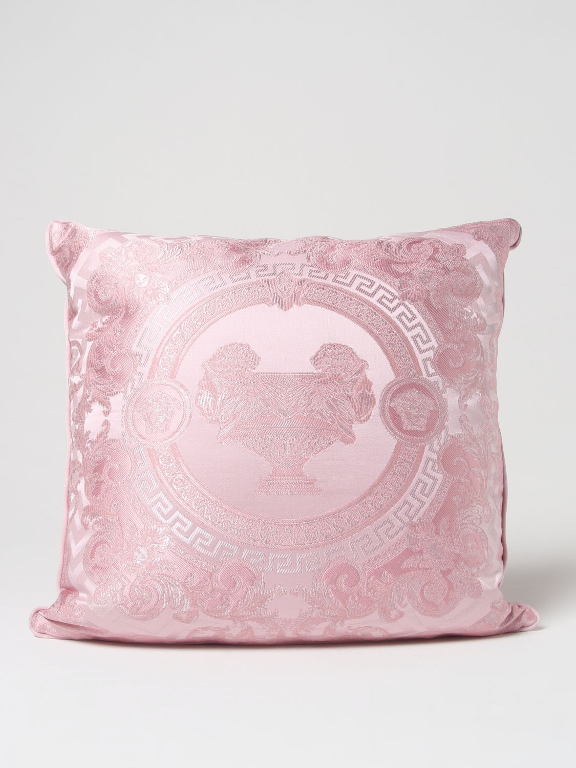 Versace Home Cushions VERSACE HOME Lifestyle colour Pink