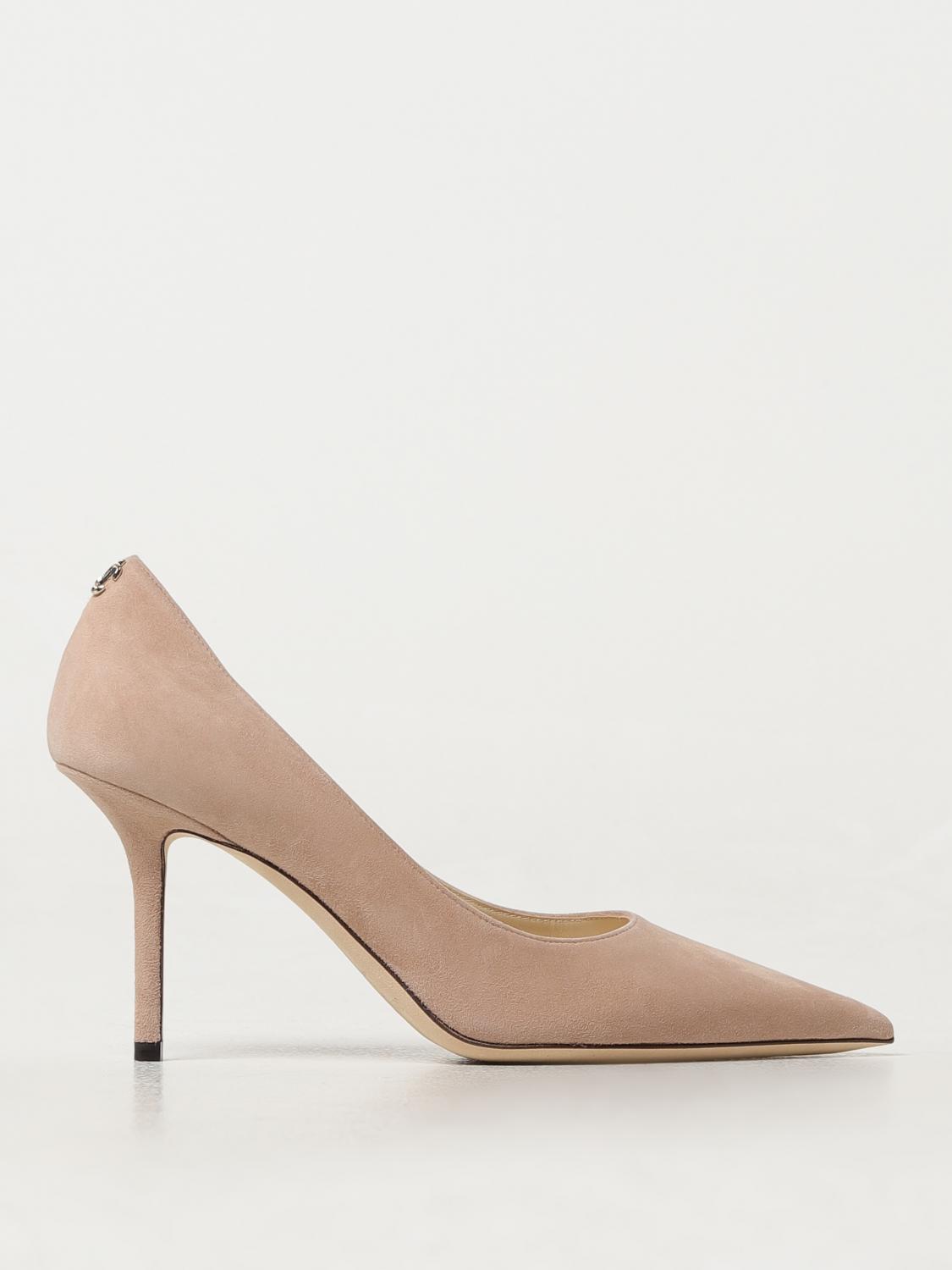 Jimmy Choo Pumps JIMMY CHOO Woman color Pink