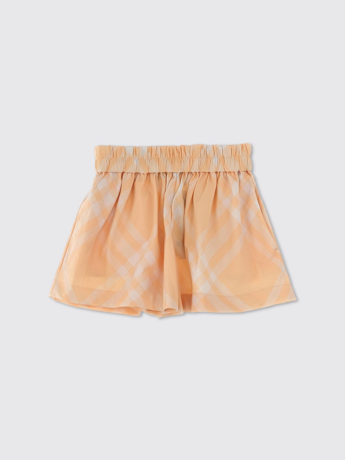 Burberry Kids Short BURBERRY KIDS Kids colour Pink