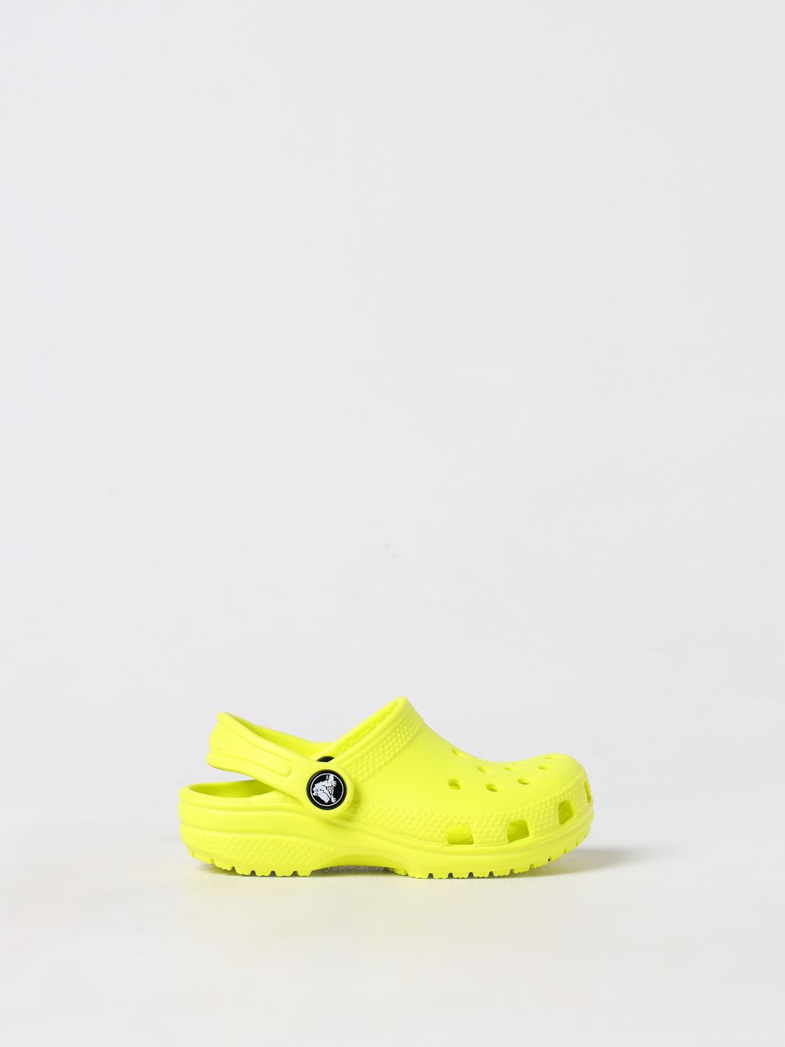 Crocs Shoes CROCS Kids color Yellow