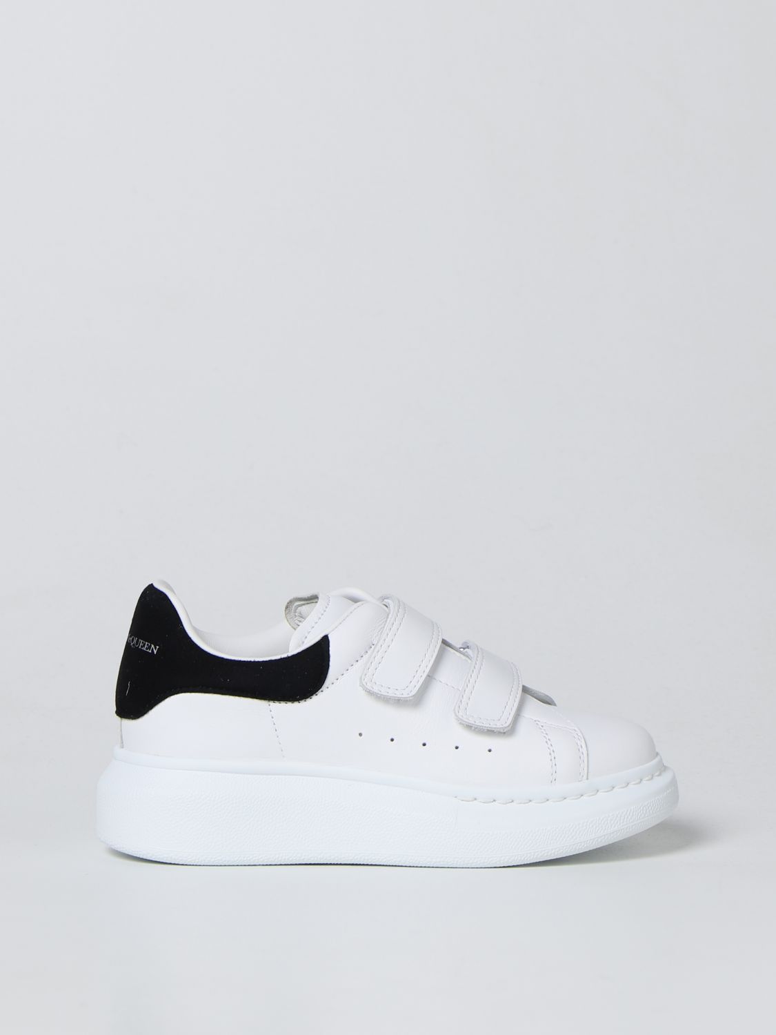 Alexander McQueen Shoes ALEXANDER MCQUEEN Kids colour White