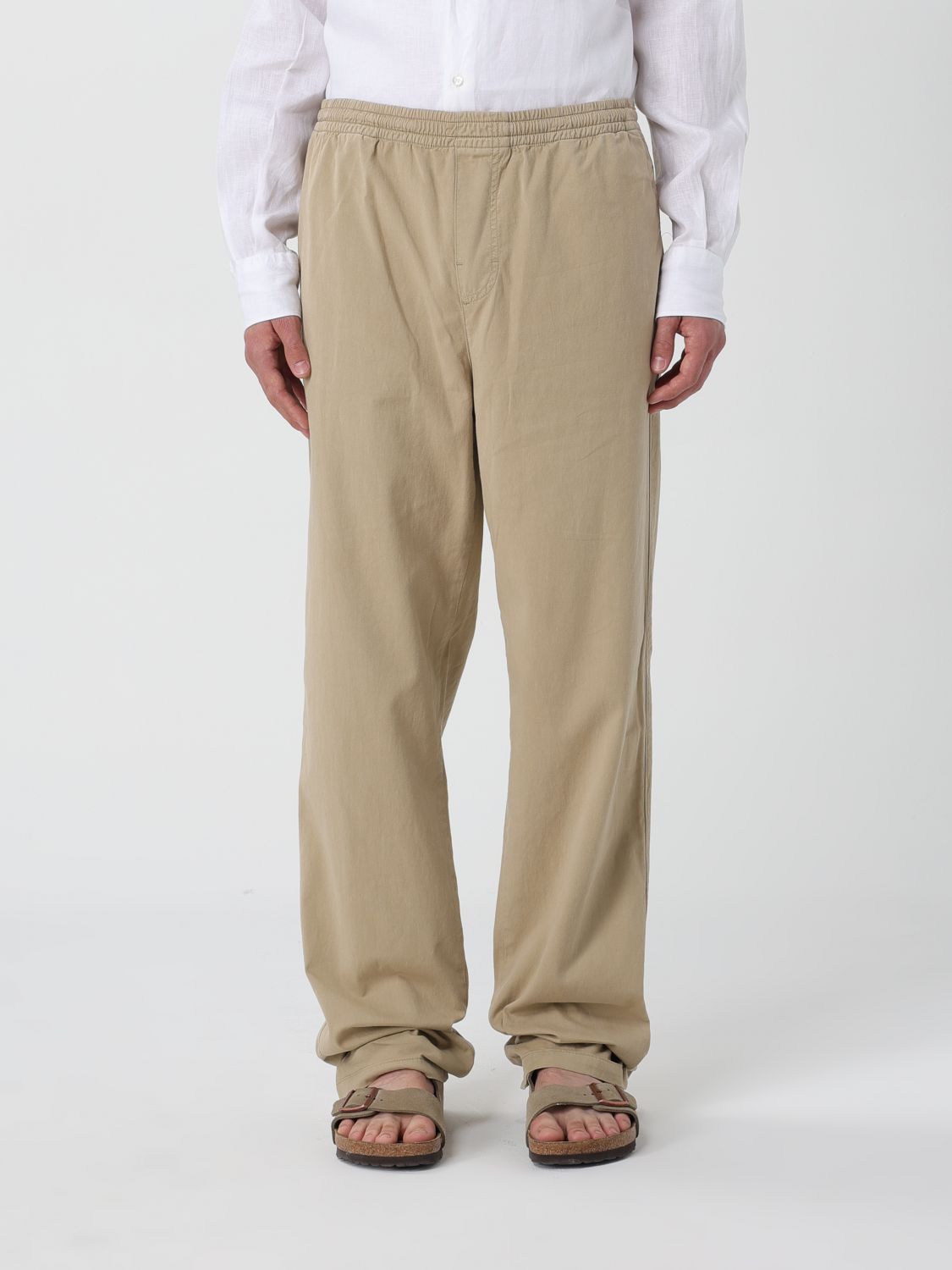 Aspesi Trousers ASPESI Men colour Sand